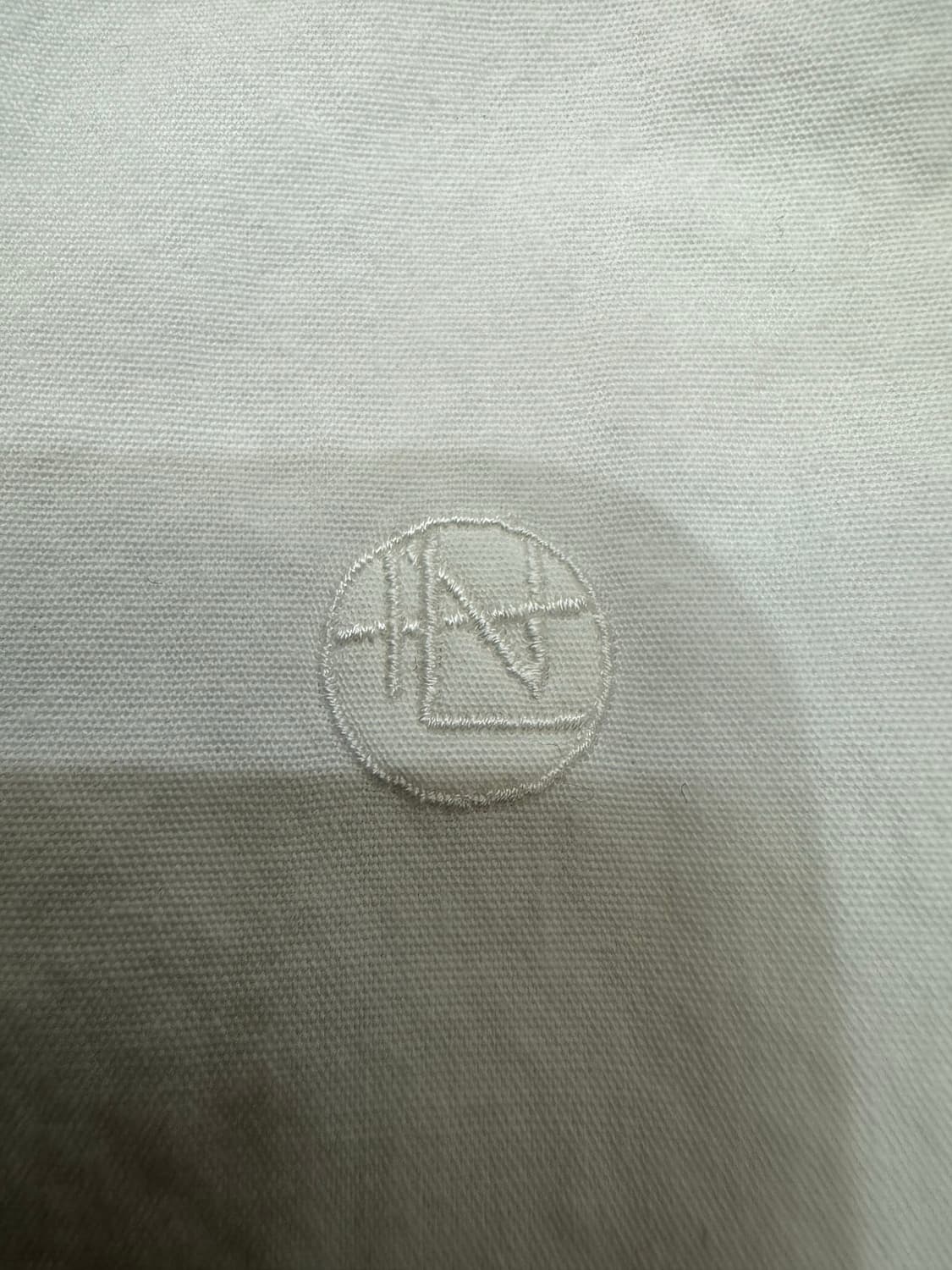 [S][100] 나나미카 윈드 셔츠 화이트  상품이미지4