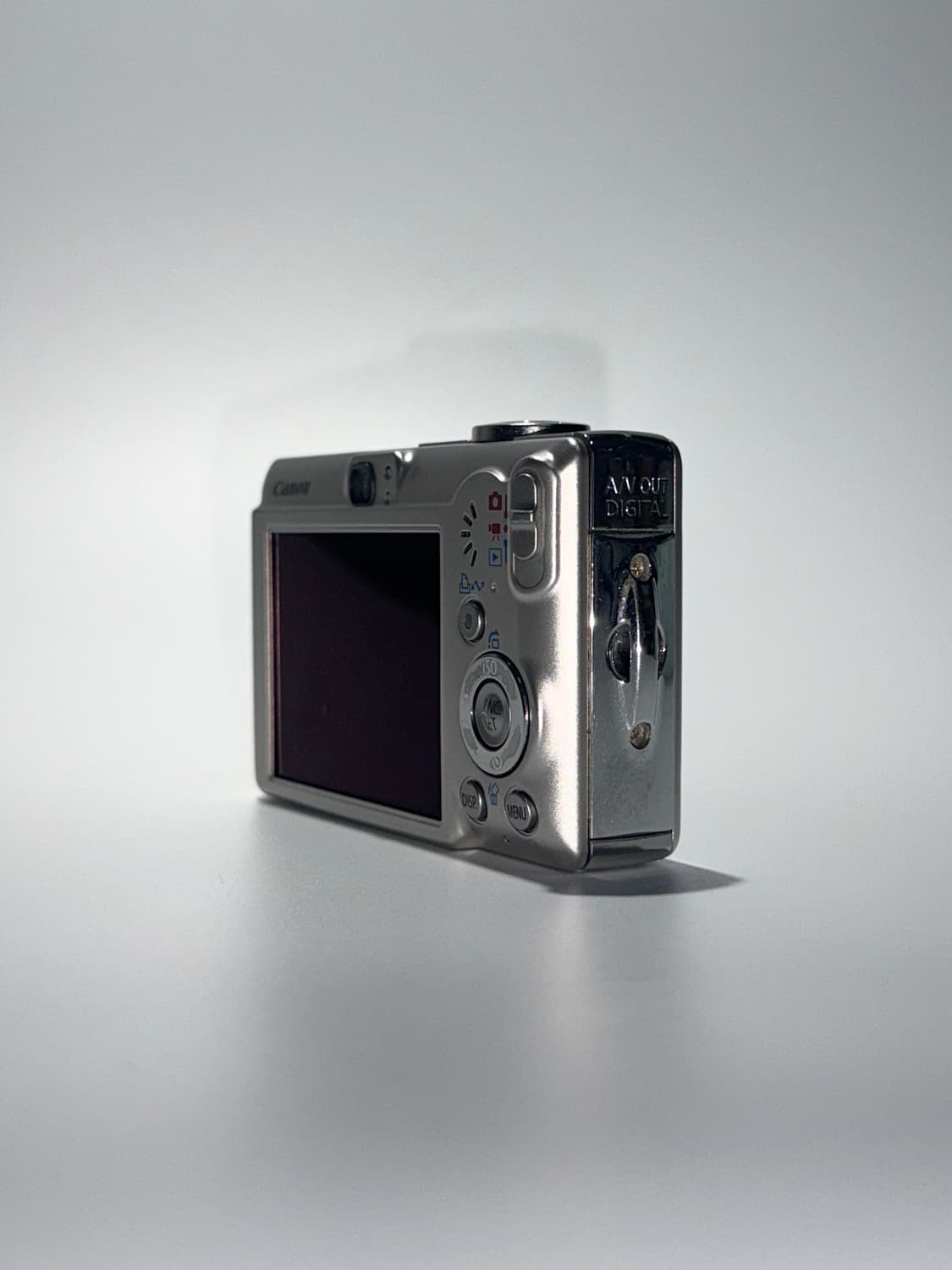 [풀구성!] 캐논 익시 ixy70 (익서스 ixus60) 실버 디카 상품이미지5