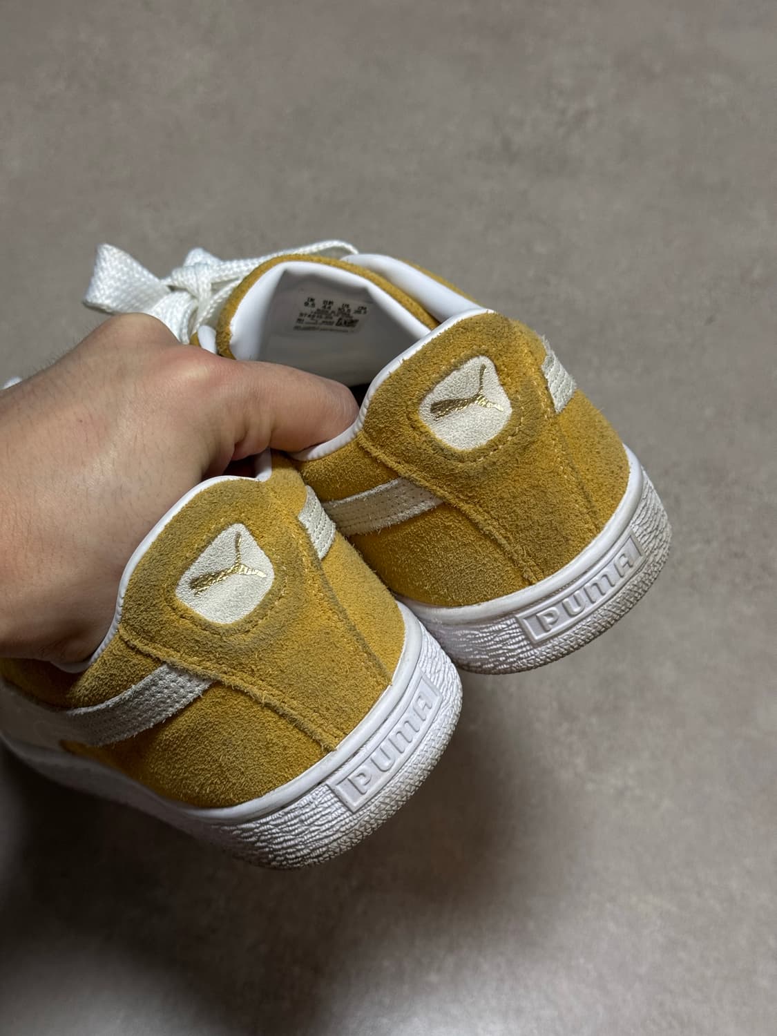 퓨마 스웨이드 285 상품이미지3