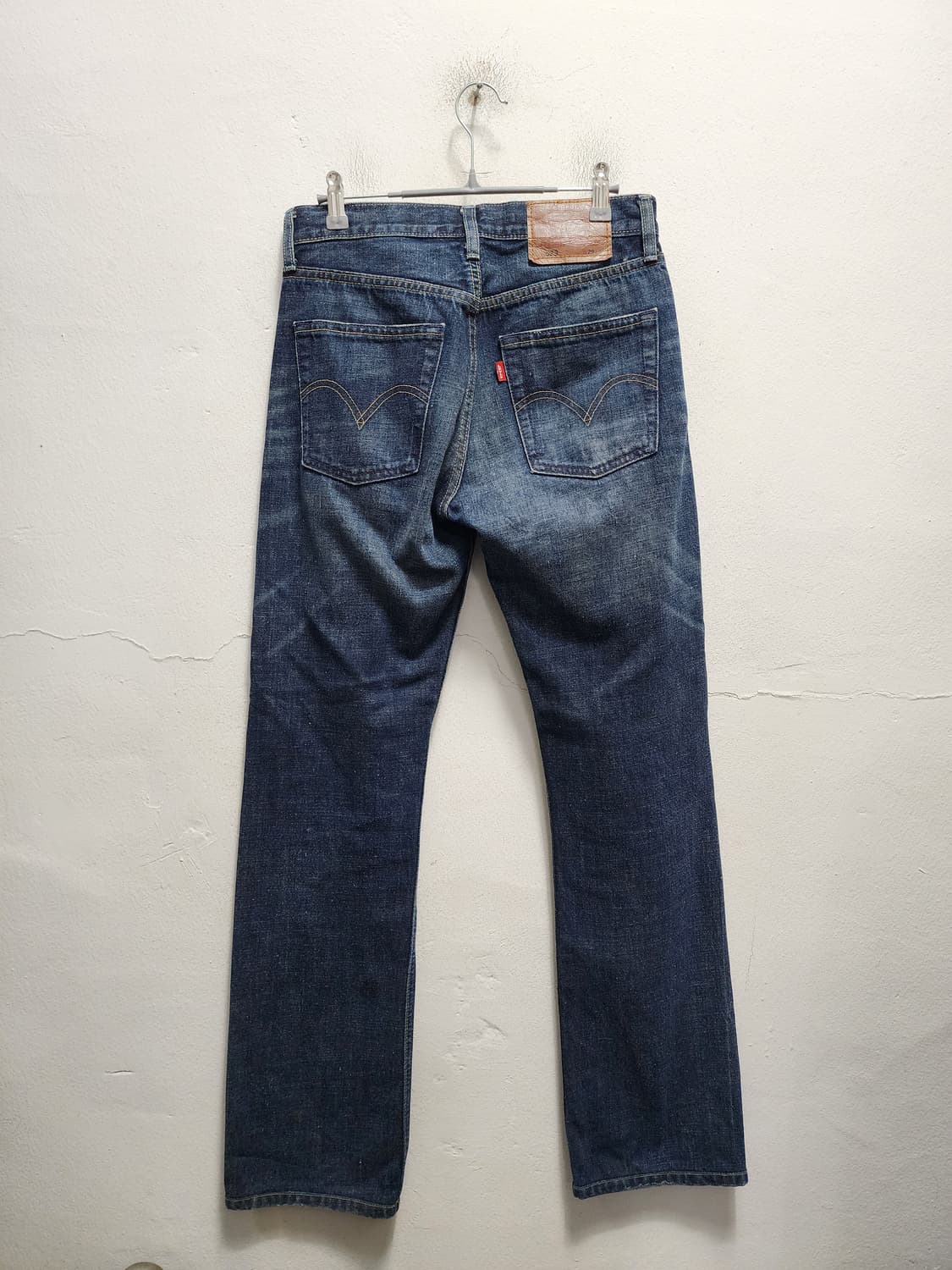 리바이스 523 레귤러핏 청바지 상품이미지1