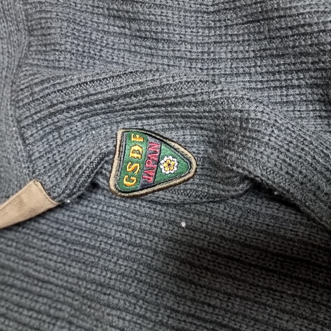 일본산 미군 코만도 니트 스웨터(105~) 상품이미지3