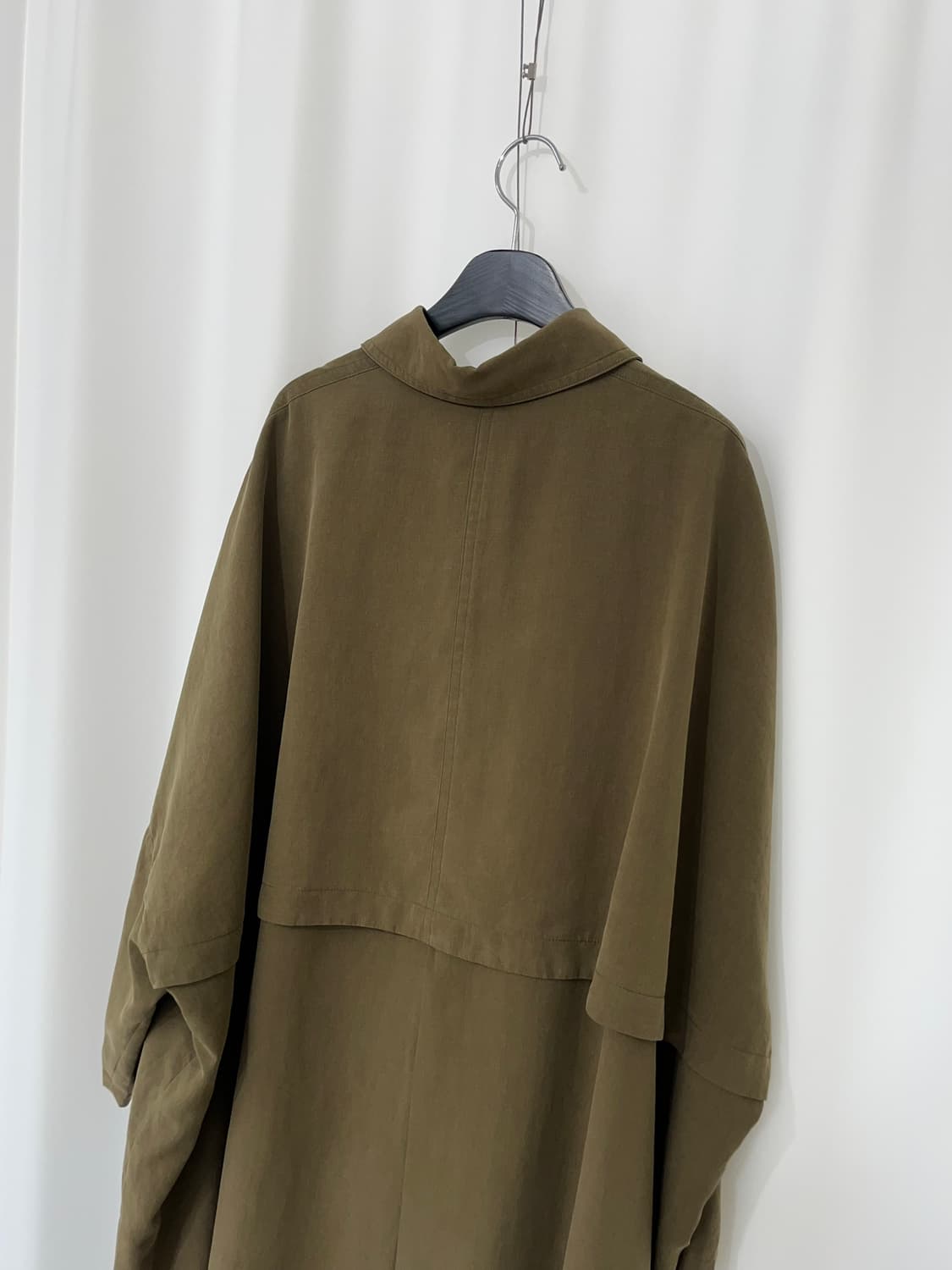 HIROKO BIS linen blend coat  상품이미지5