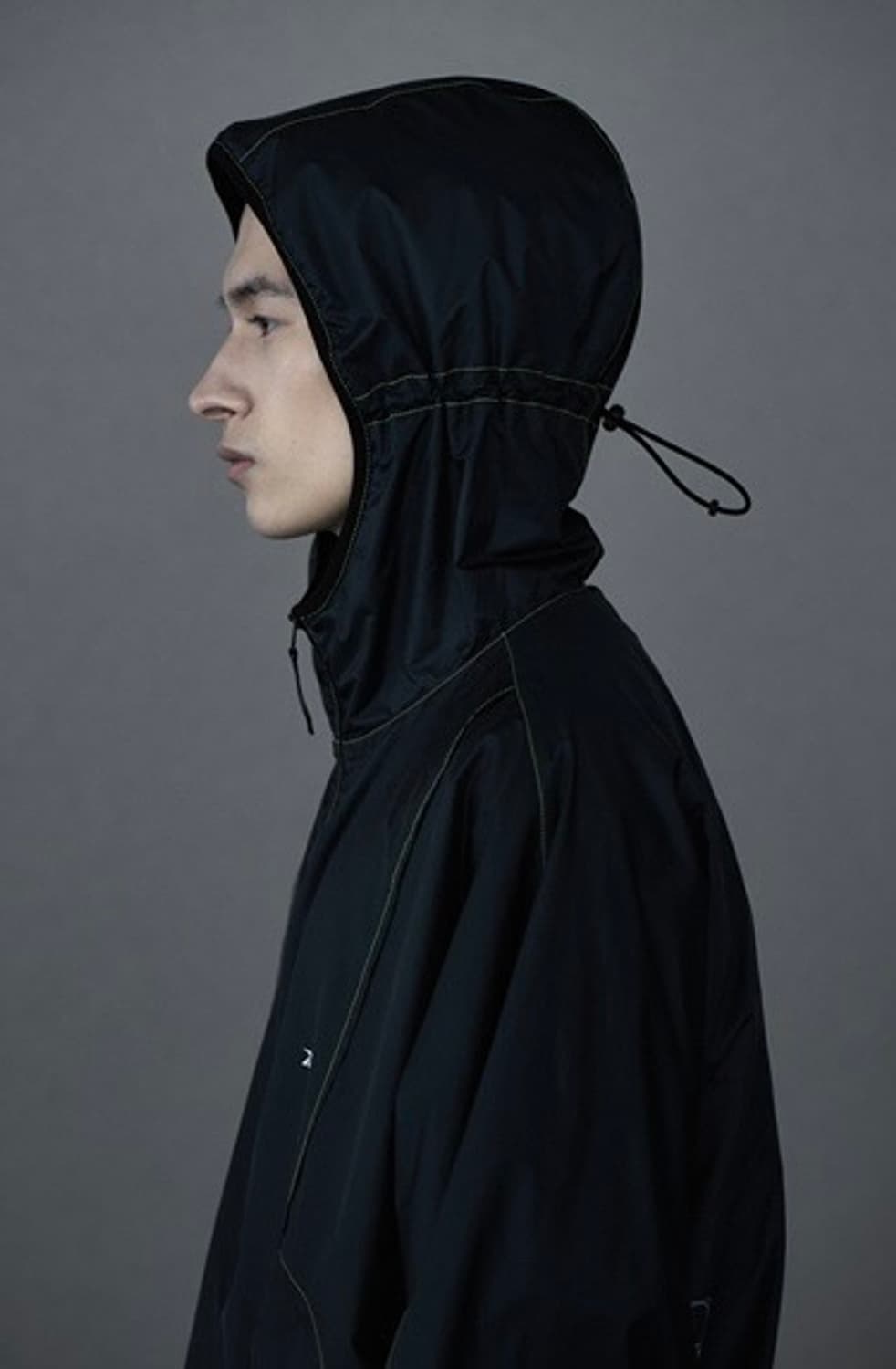 리복 X 라이풀 미니멀 가먼츠 윈드브레이커 상품이미지1