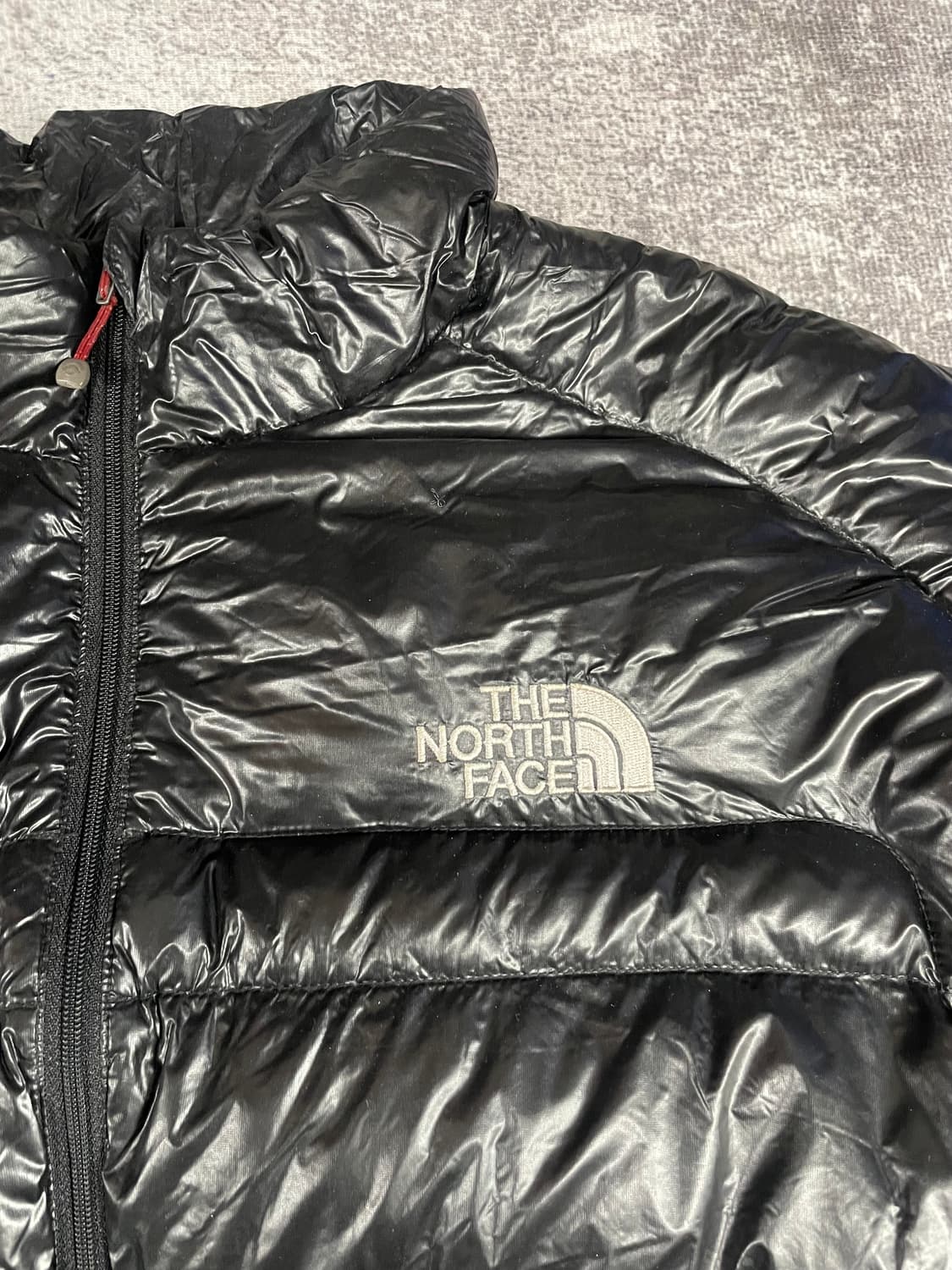 Vtg TNF 900 필파워 LTD 구스다운 상품이미지3