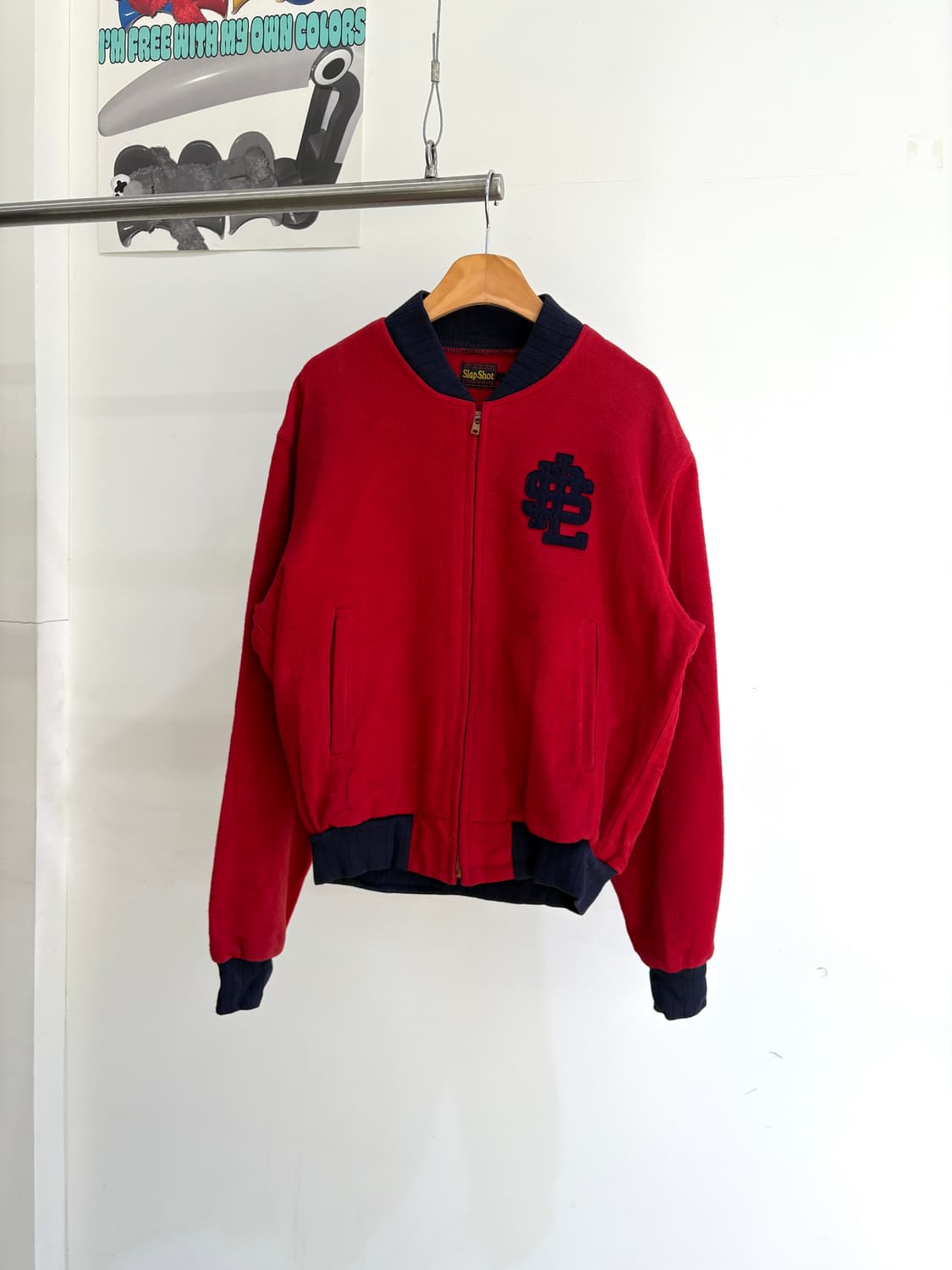 SLAP SHOT (Made in Japan) 자켓 상품이미지1