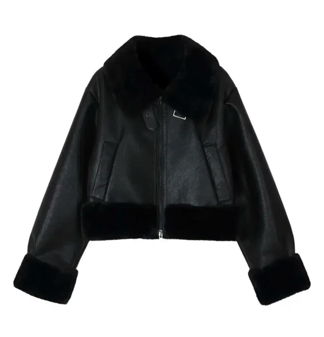 보헤미안서울 무스탕 22FW 상품이미지2