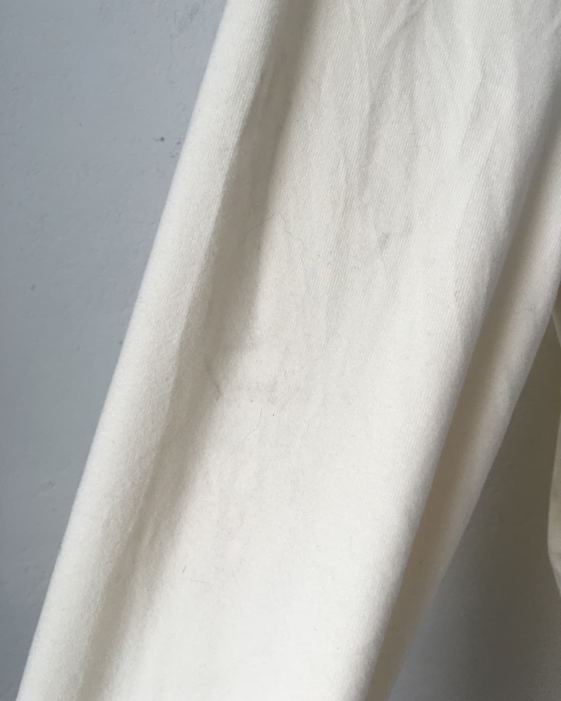 Fur trimming knit 상품이미지6