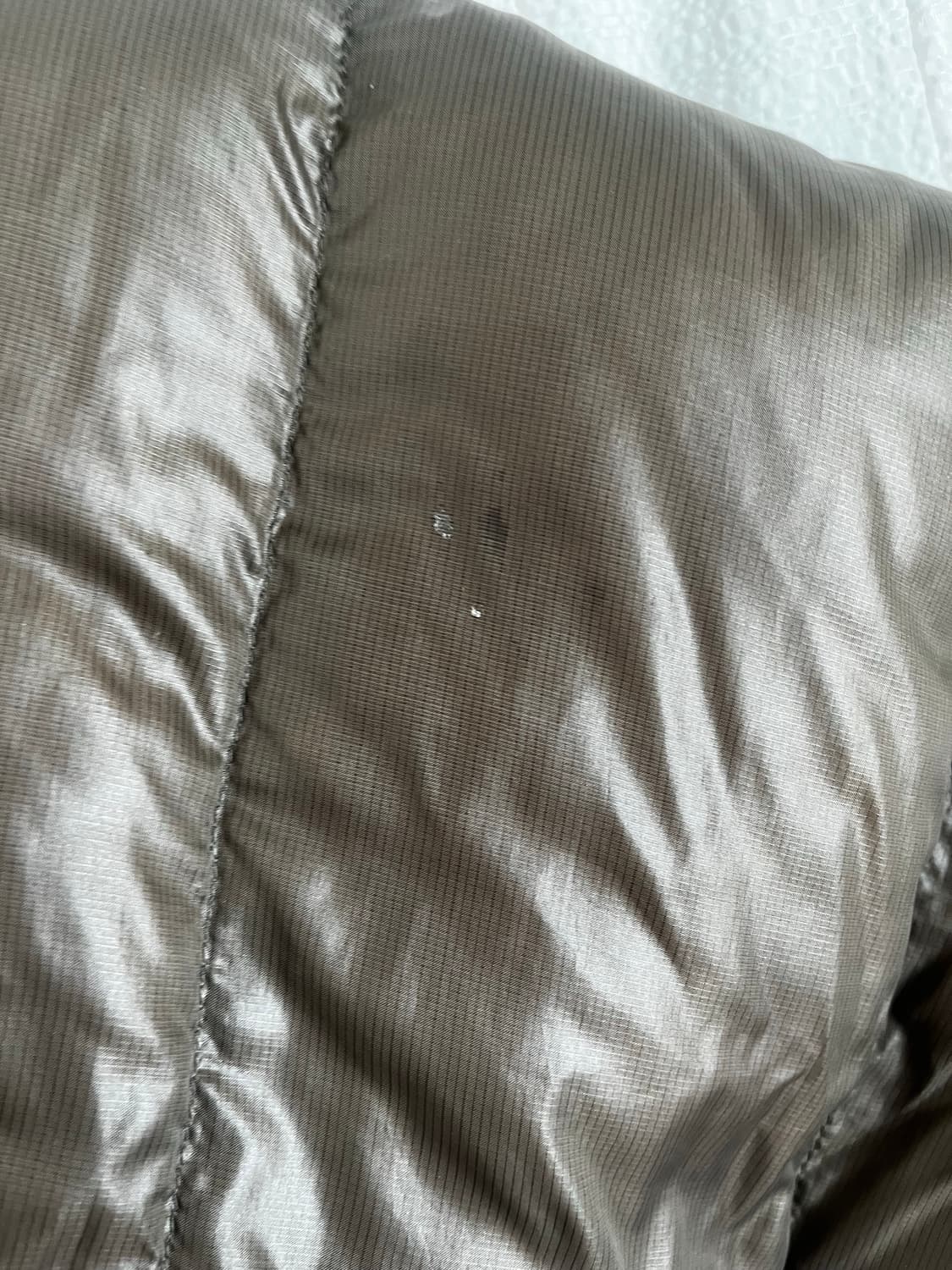 노스페이스 아콘카구아 브라운 패딩  상품이미지6