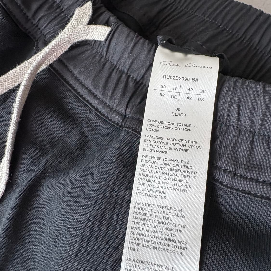 릭오웬스 마스토돈 ba 50 상품이미지3