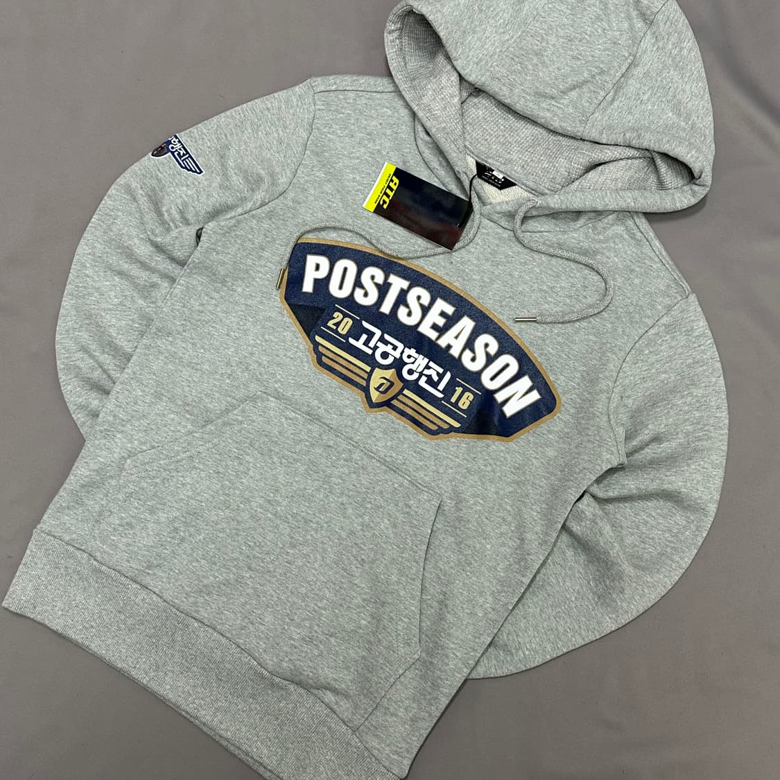 ATC NC다이노스 2016 포스트시즌 후드티 새제품 S 상품이미지3