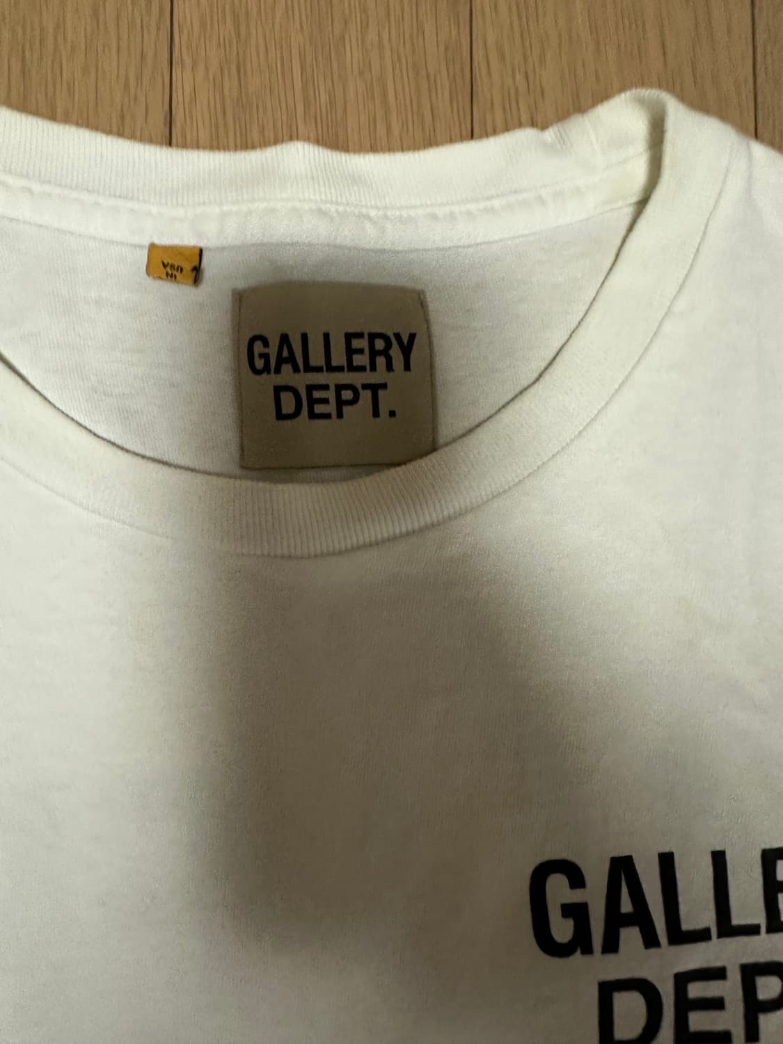 갤러리 디파트먼트 티셔츠 XL 상품이미지6
