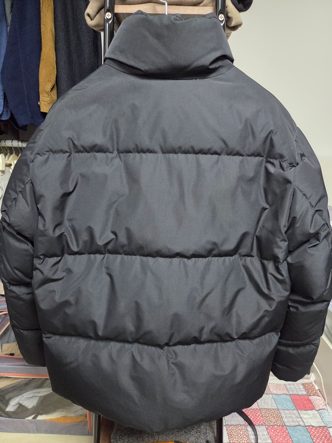 켈빈클라인 진 패딩 ~100(L) 상품이미지2