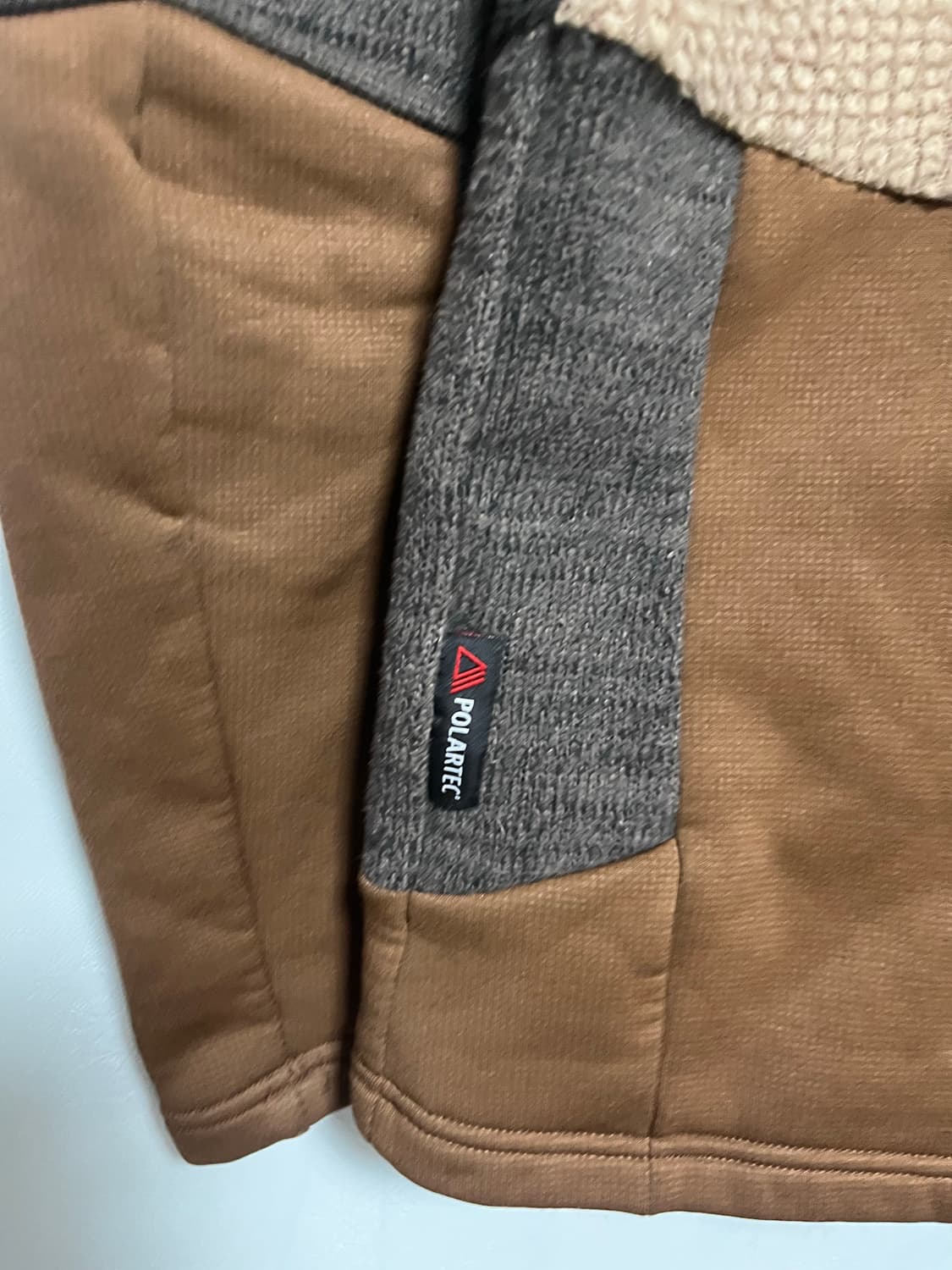 블랙야크 여성 폴라텍 플리스 자켓 상품이미지6