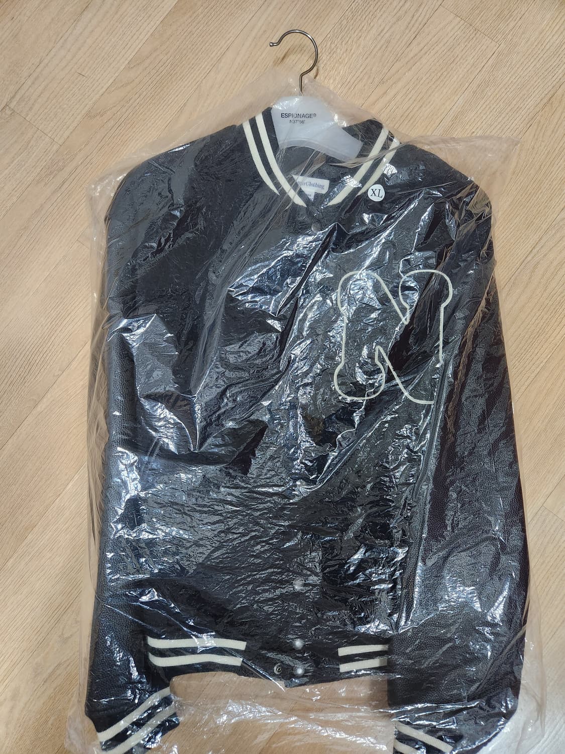 네이머클로딩 울바시티 자켓 새상품 판매 상품이미지2