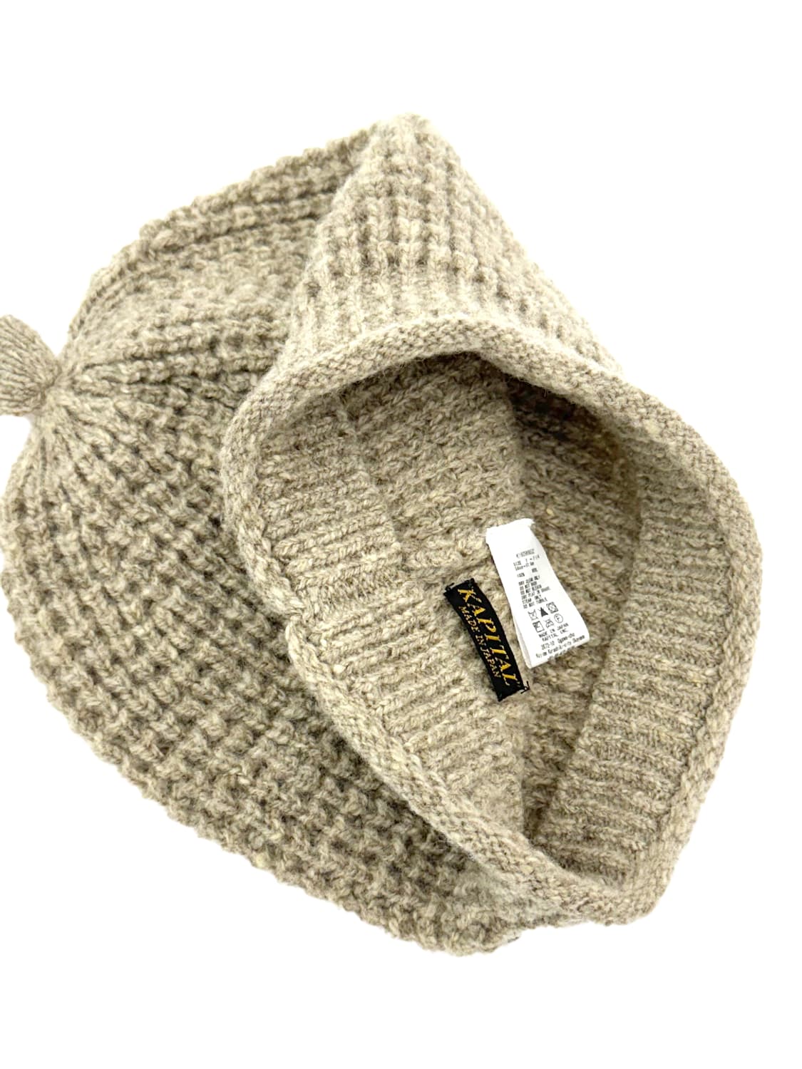 Katipal  Knit Beanie 상품이미지4