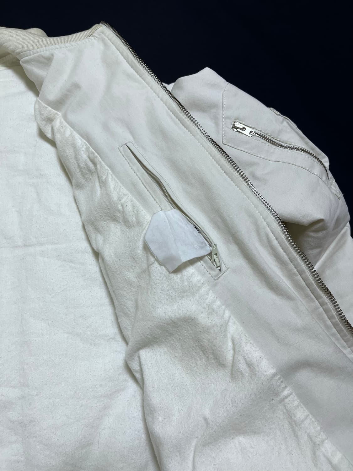 helmut lang bomber 상품이미지5