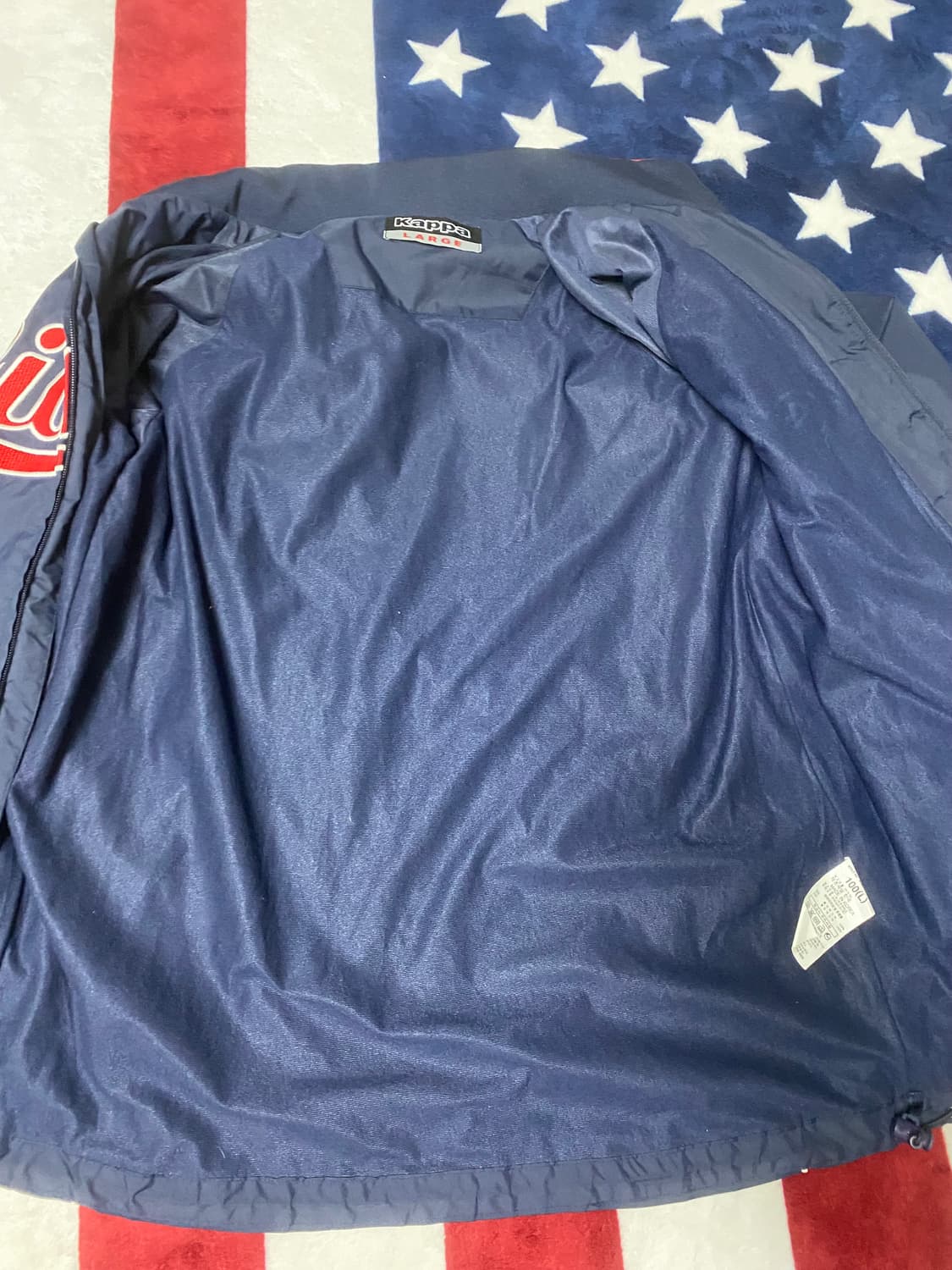 카파 롯데자이언츠 춘추자켓 상품이미지4