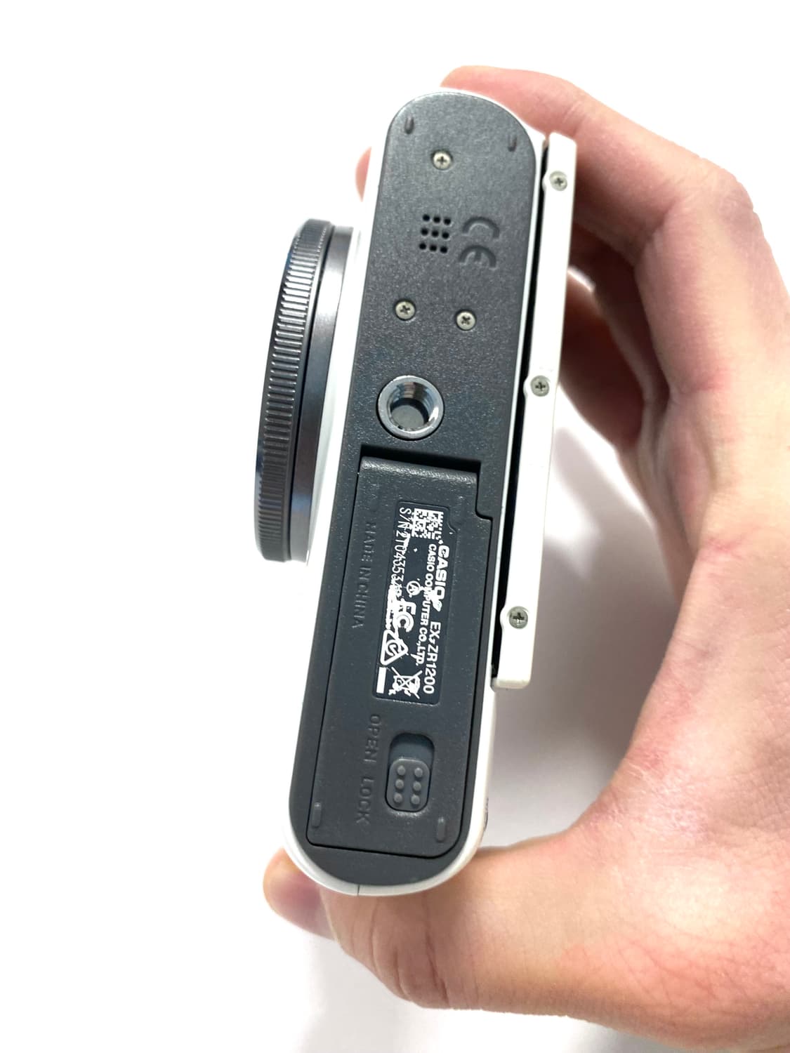 카시오 엑슬림 EX-ZR1200 디지털 카메라 상품이미지5