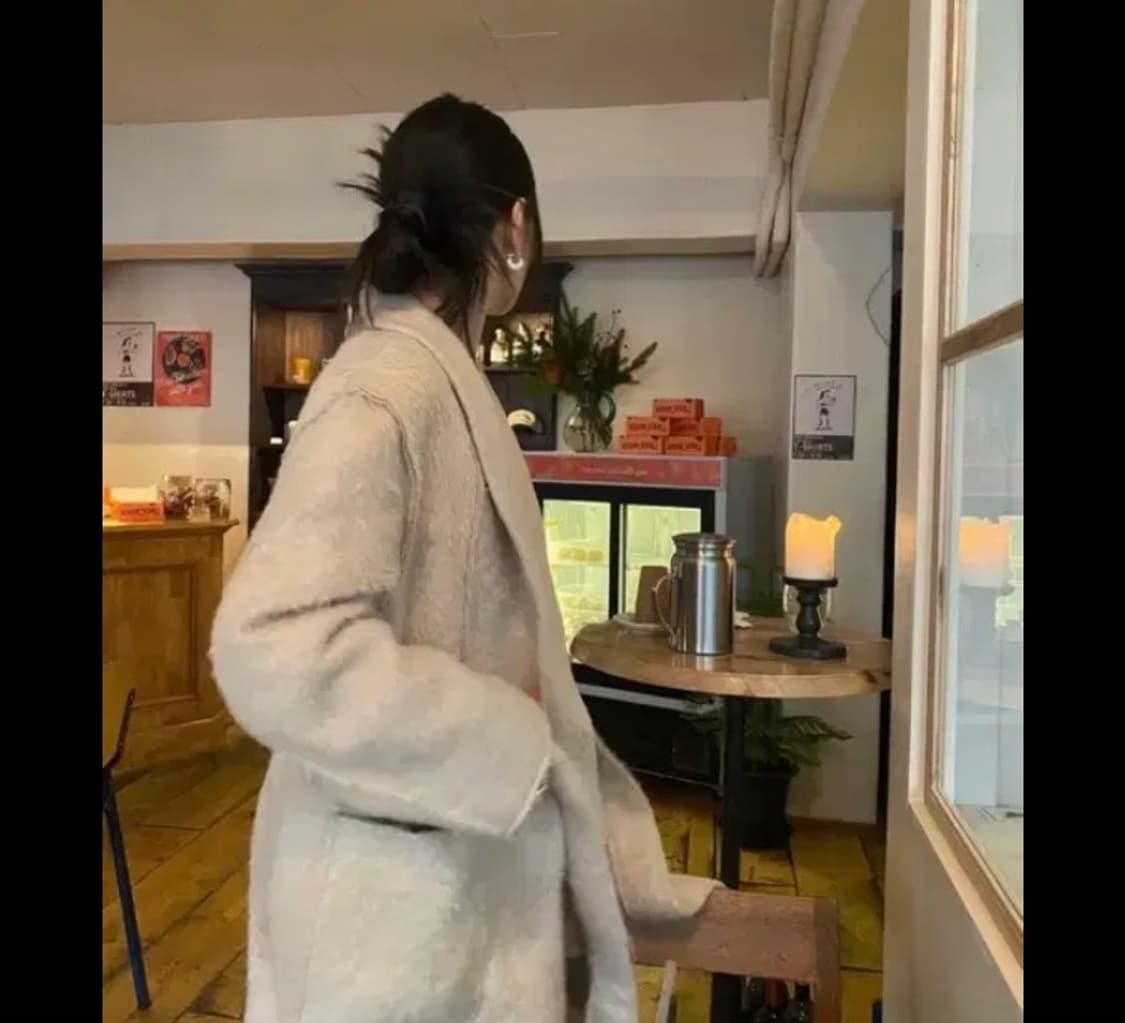 seo 에스이오 부클레 로브 코트 상품이미지7