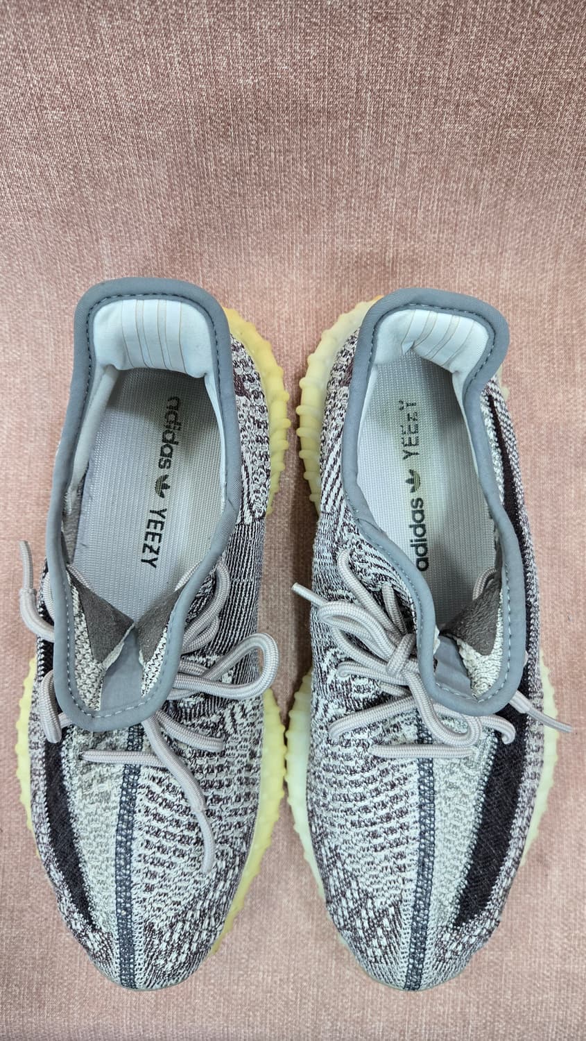 아디다스 270mm- 이지 부스트 350 V2 시온    상품이미지2