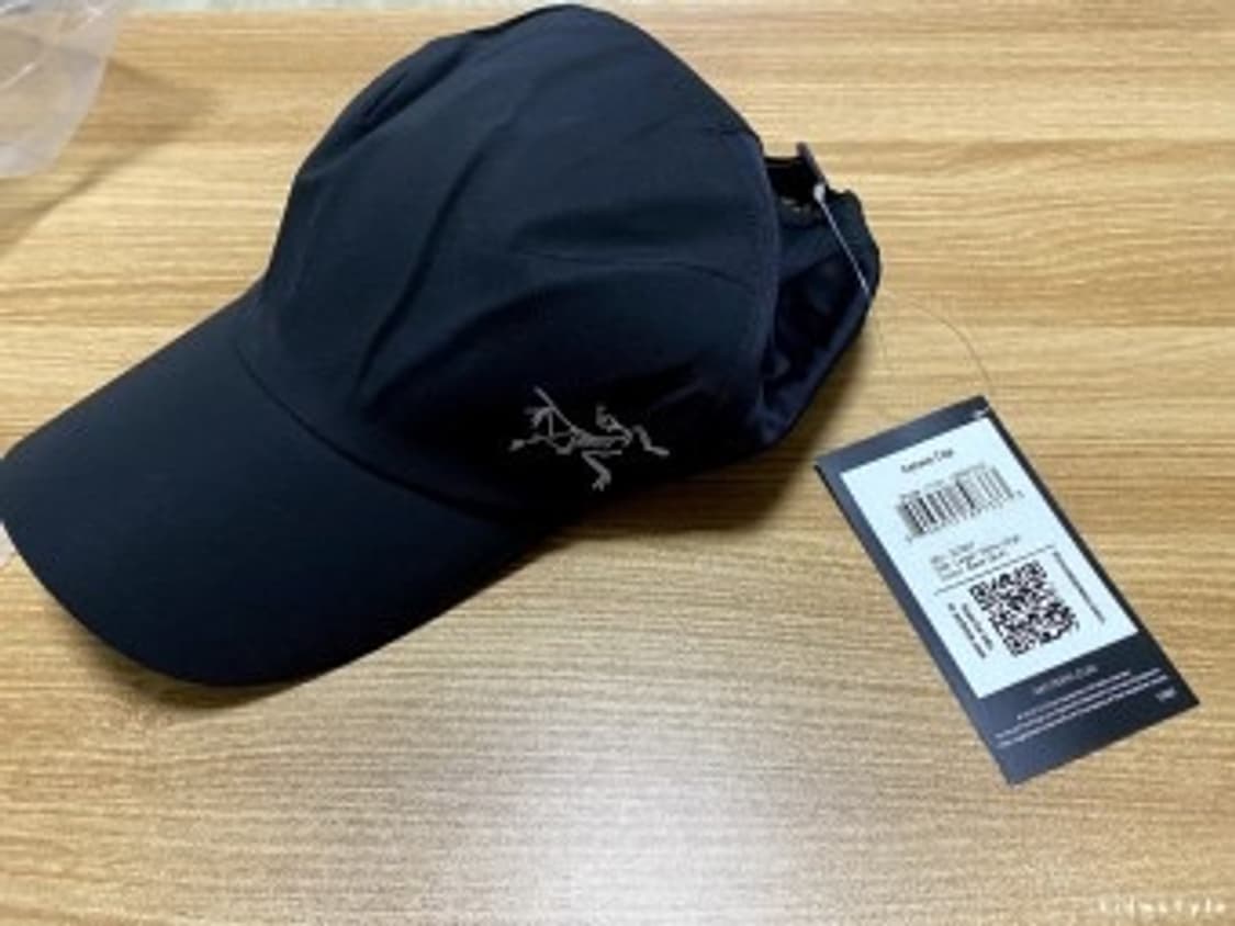 아크테릭스 칼버스캡 사이즈 L ~ XL 새상품 상품이미지1