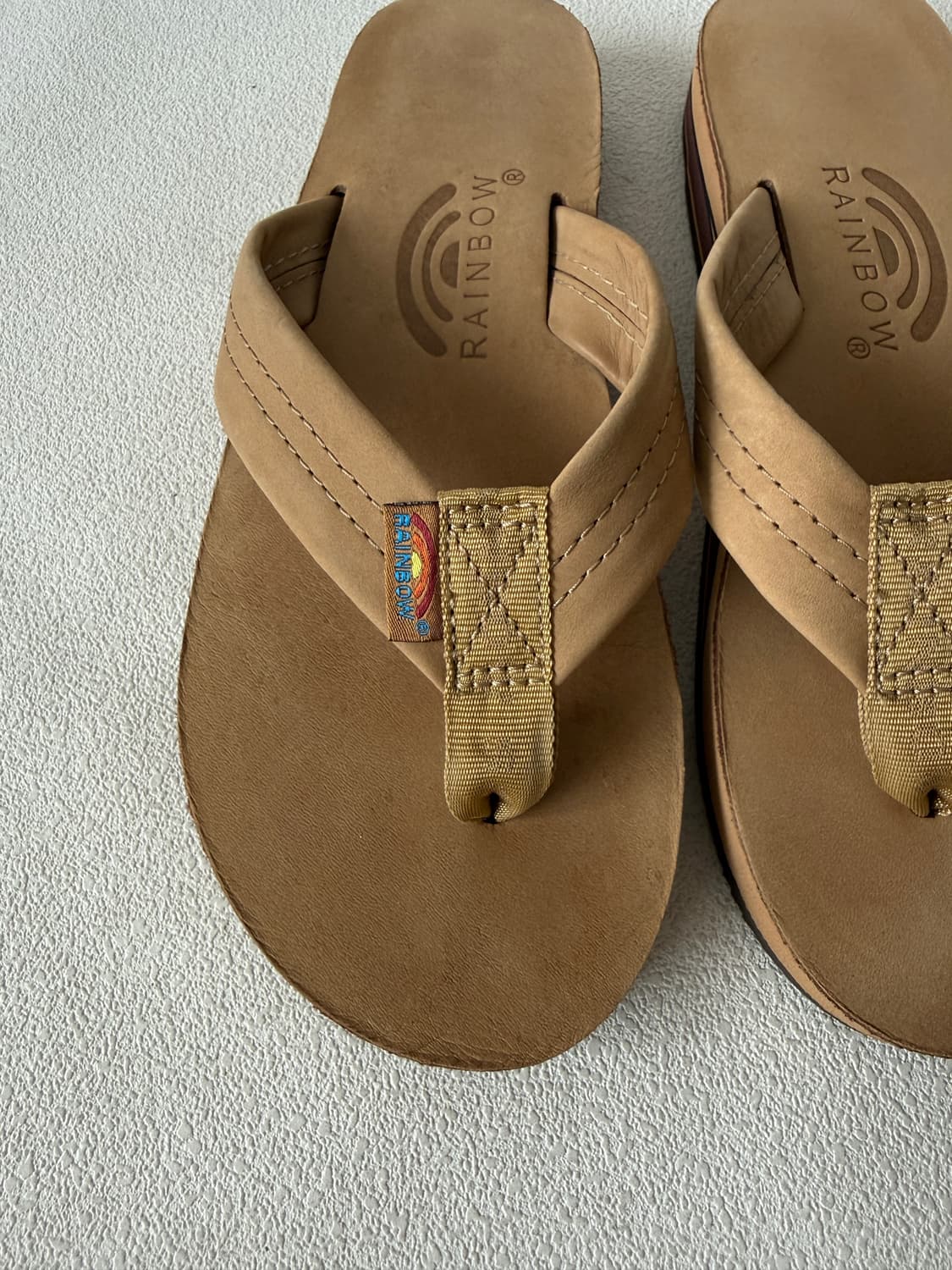 [235-245]레인보우(Rainbow) 쪼리 슬리퍼 상품이미지6