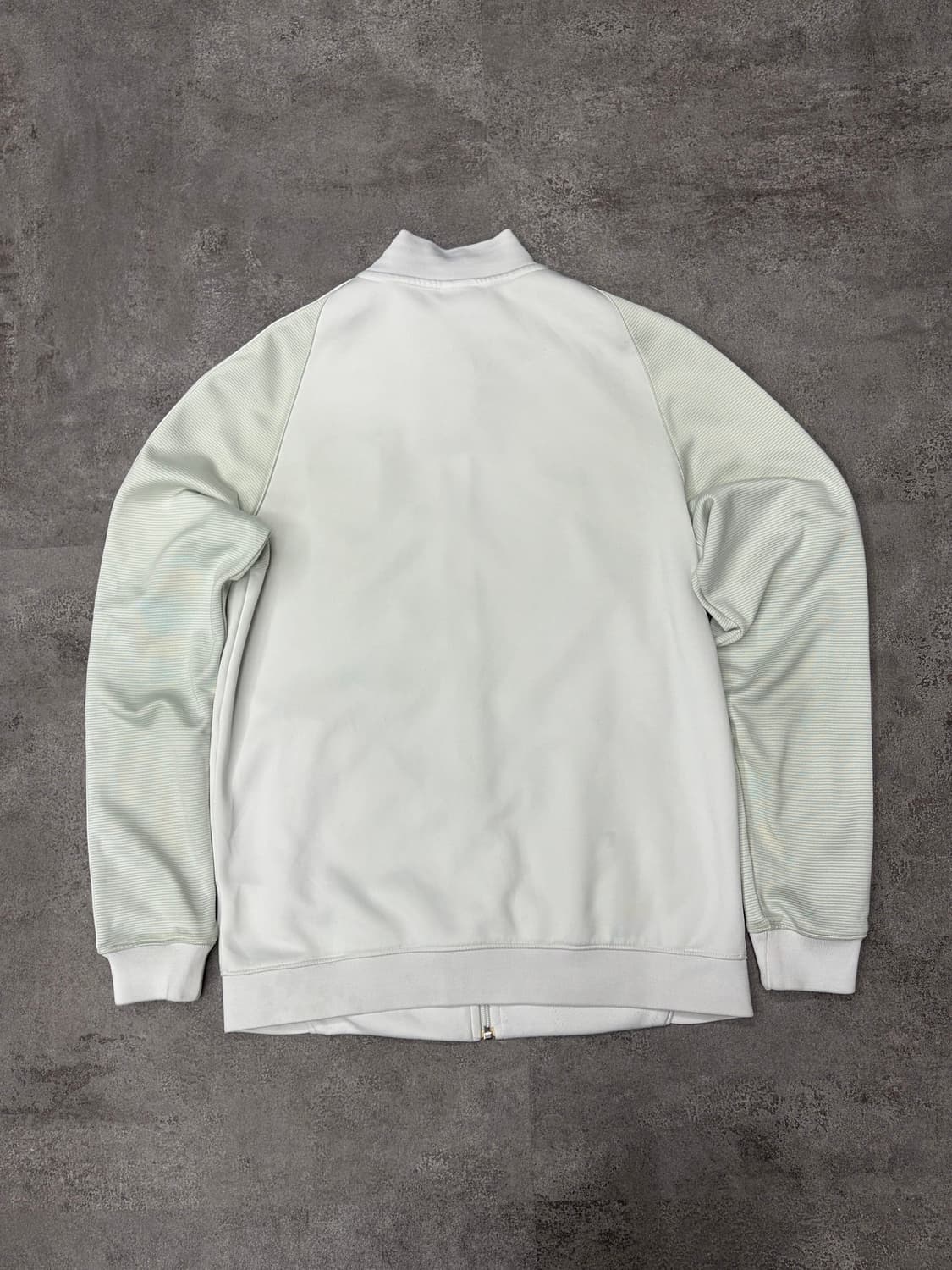 10s 나이키 대한민국 축구 국가대표팀 트랙 자켓 화이트 상품이미지5