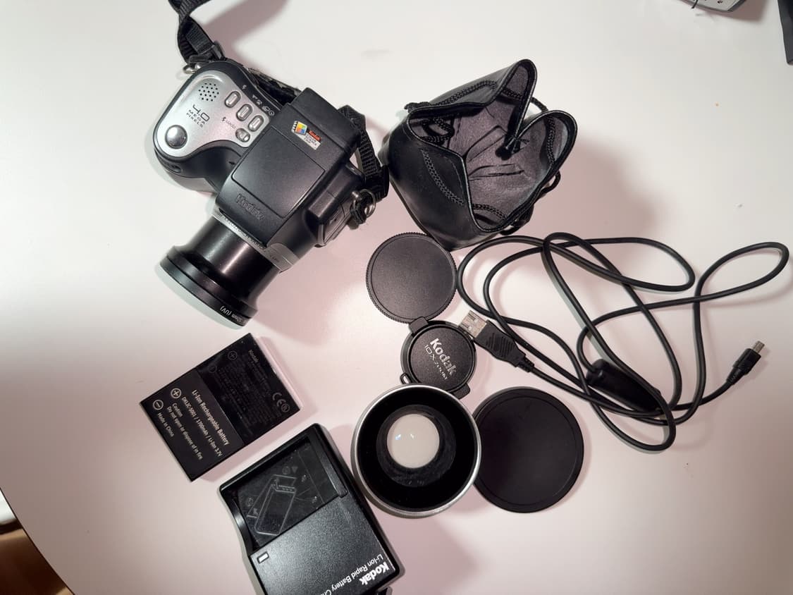 Kodak easyshare dx6490 상품이미지6