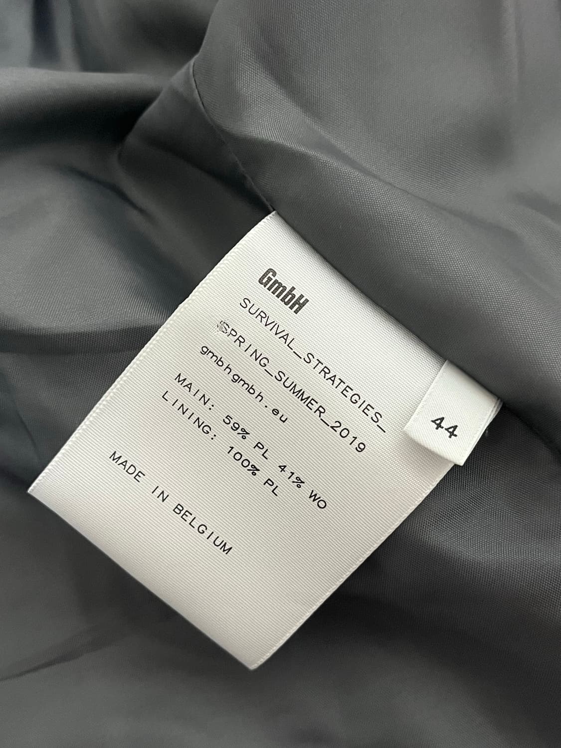 GmbH 블레이저 상품이미지5