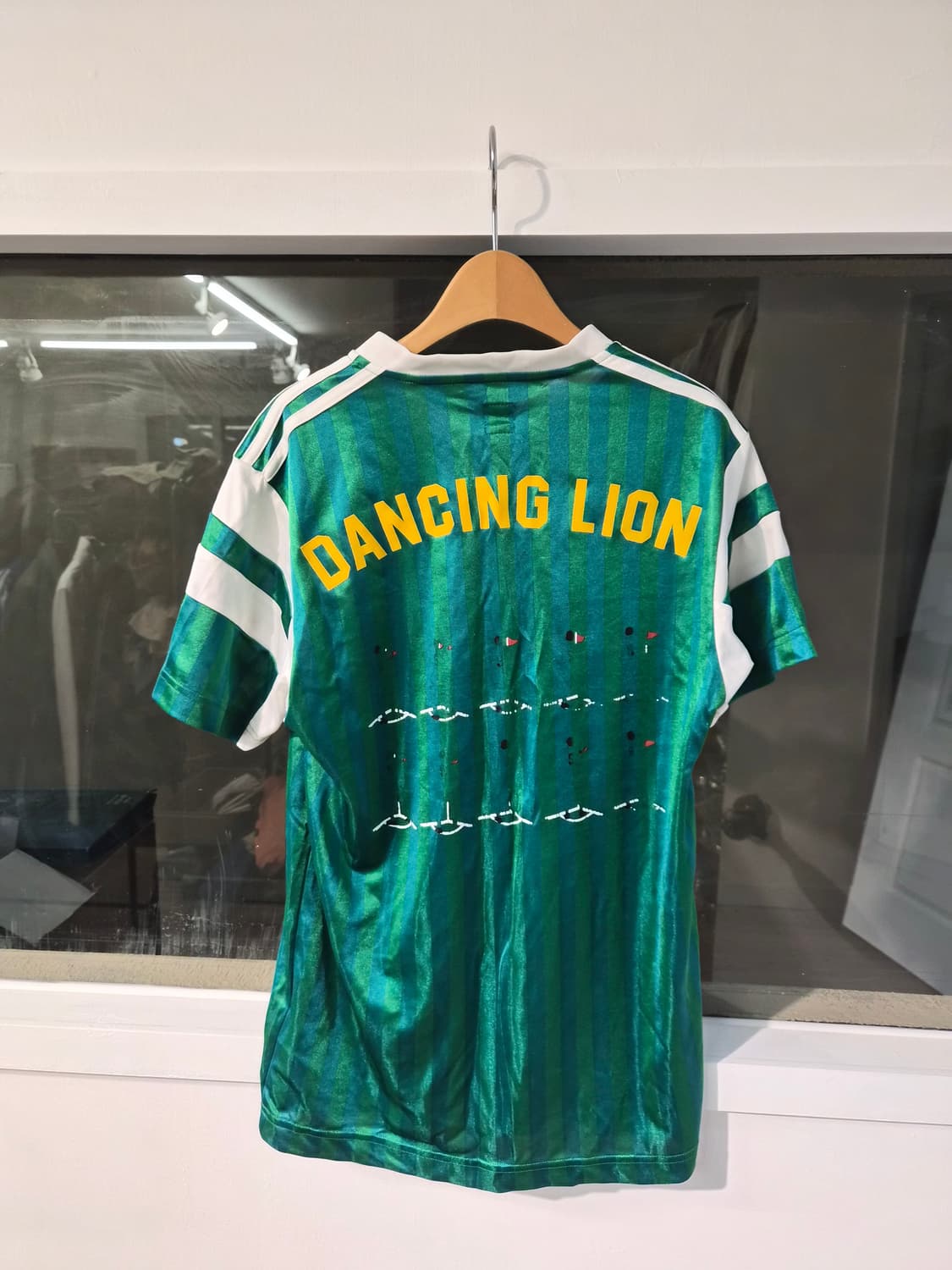 S) 아디다스 카몌룬 1990 월드컵 유니폼 팝니다 상품이미지2