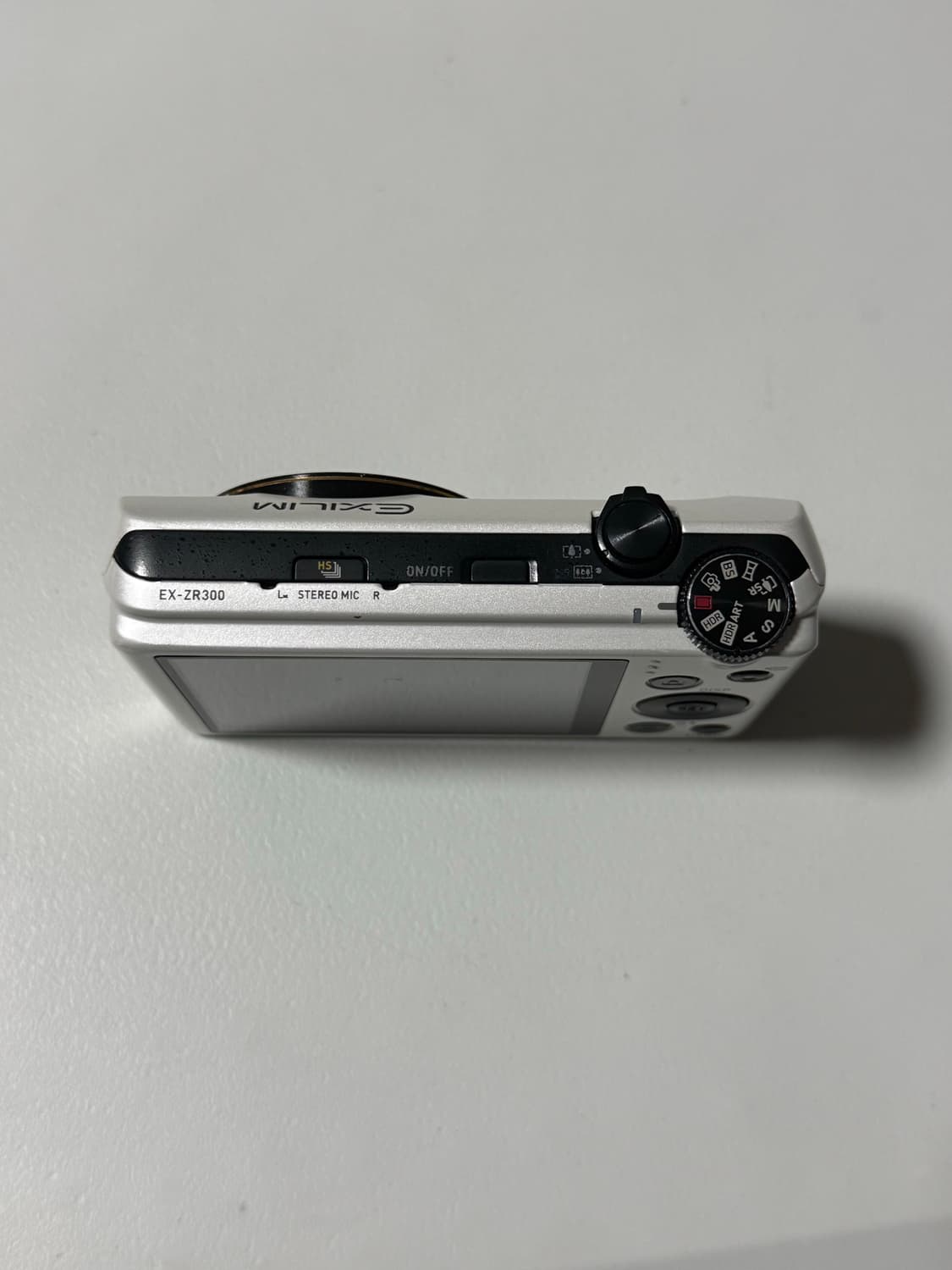 예쁜 핑크 빛 쿨톤 디카 카시오 엑슬림 ex-zr300 작례o 상품이미지7