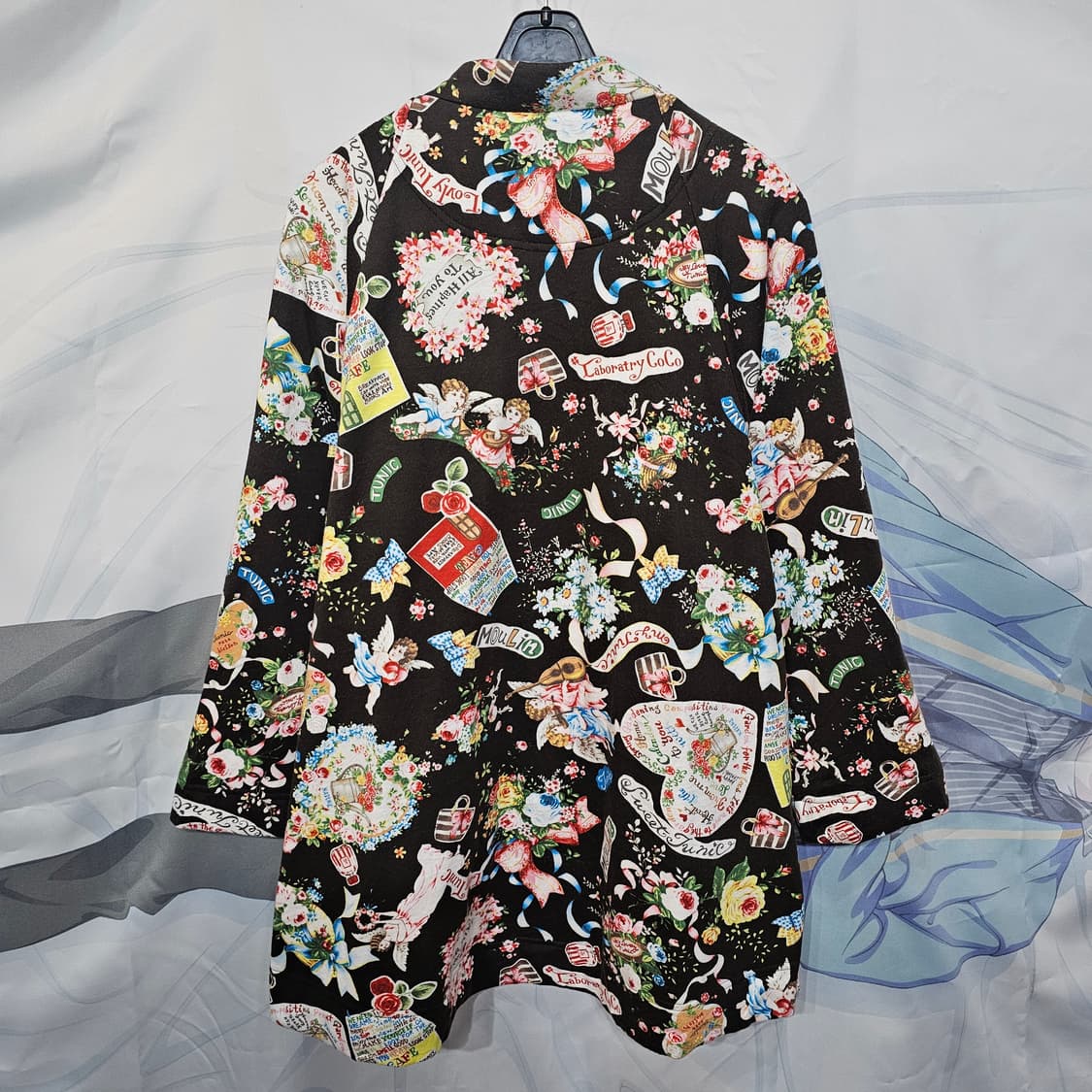 TUNIC 재팬 빈티지 아카이브 자켓 상품이미지5