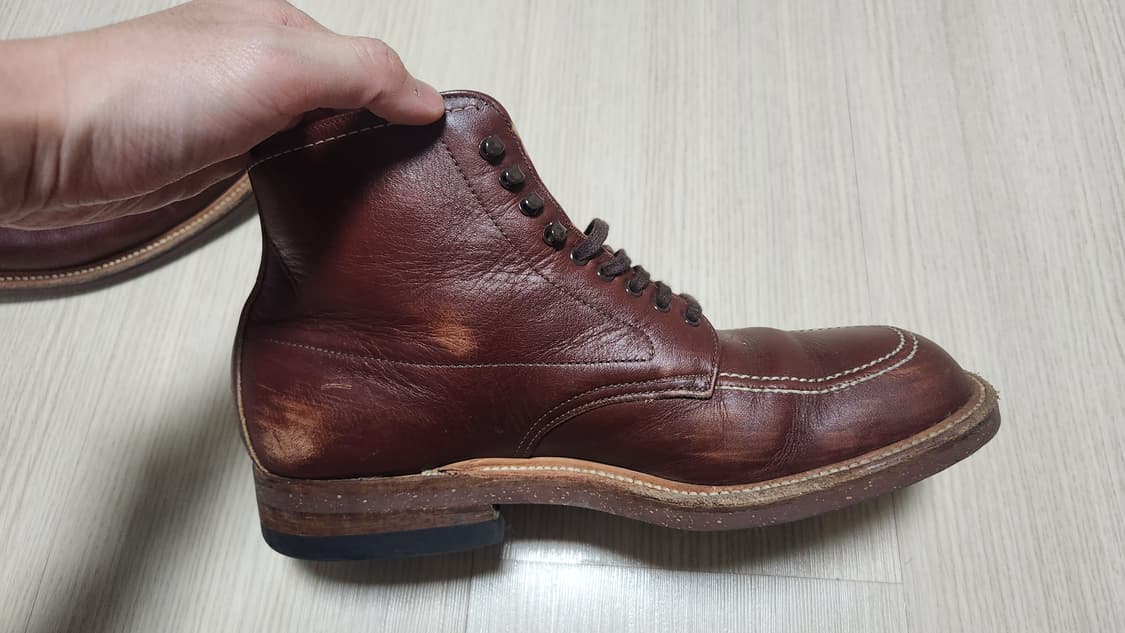 알든 인디부츠 405컬러 7.5D사이즈 상품이미지4