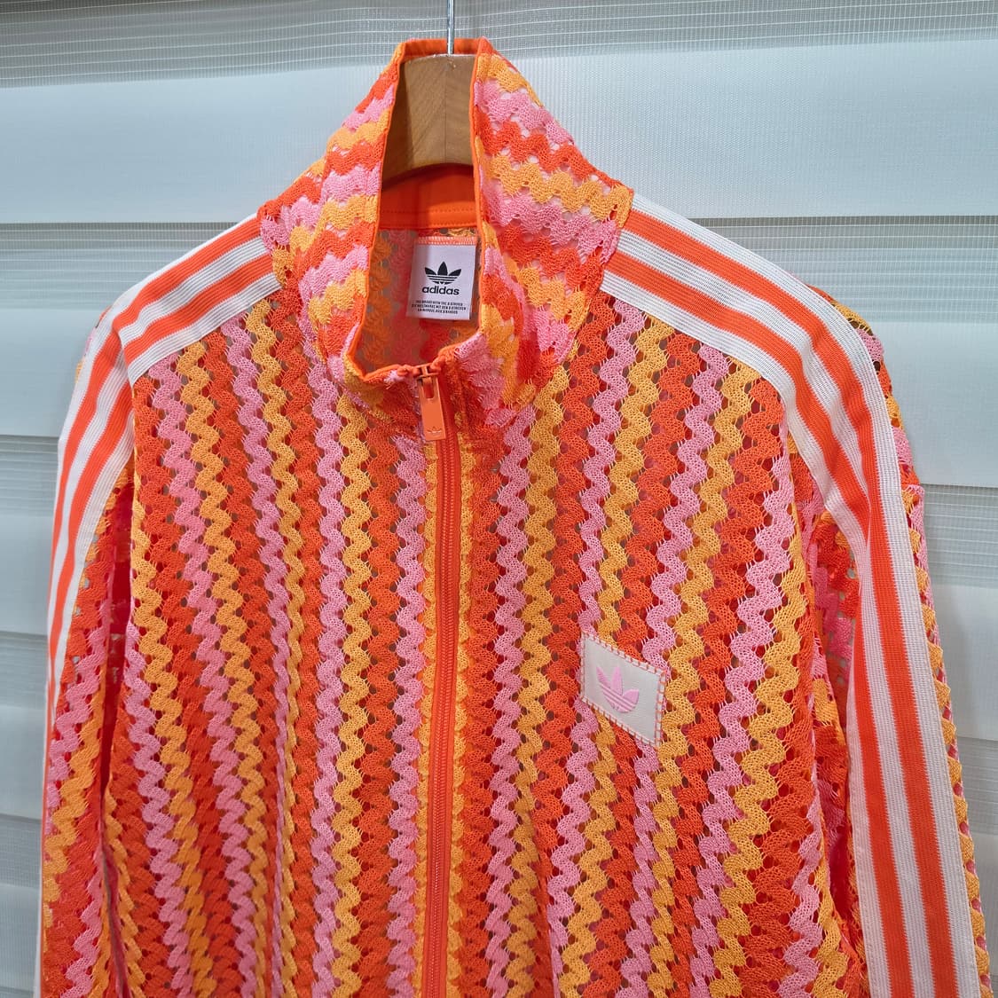 아디다스 오리지널 서머 글로우 파이 어버드 저지- 우먼XL 상품이미지2