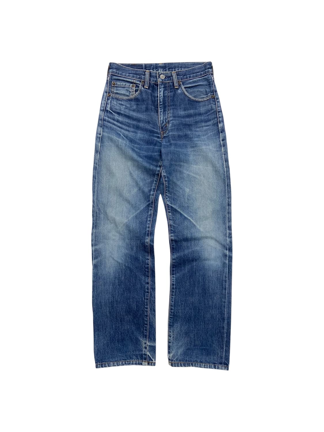 90's LVC 502XX Big E Selvedge 상품이미지2