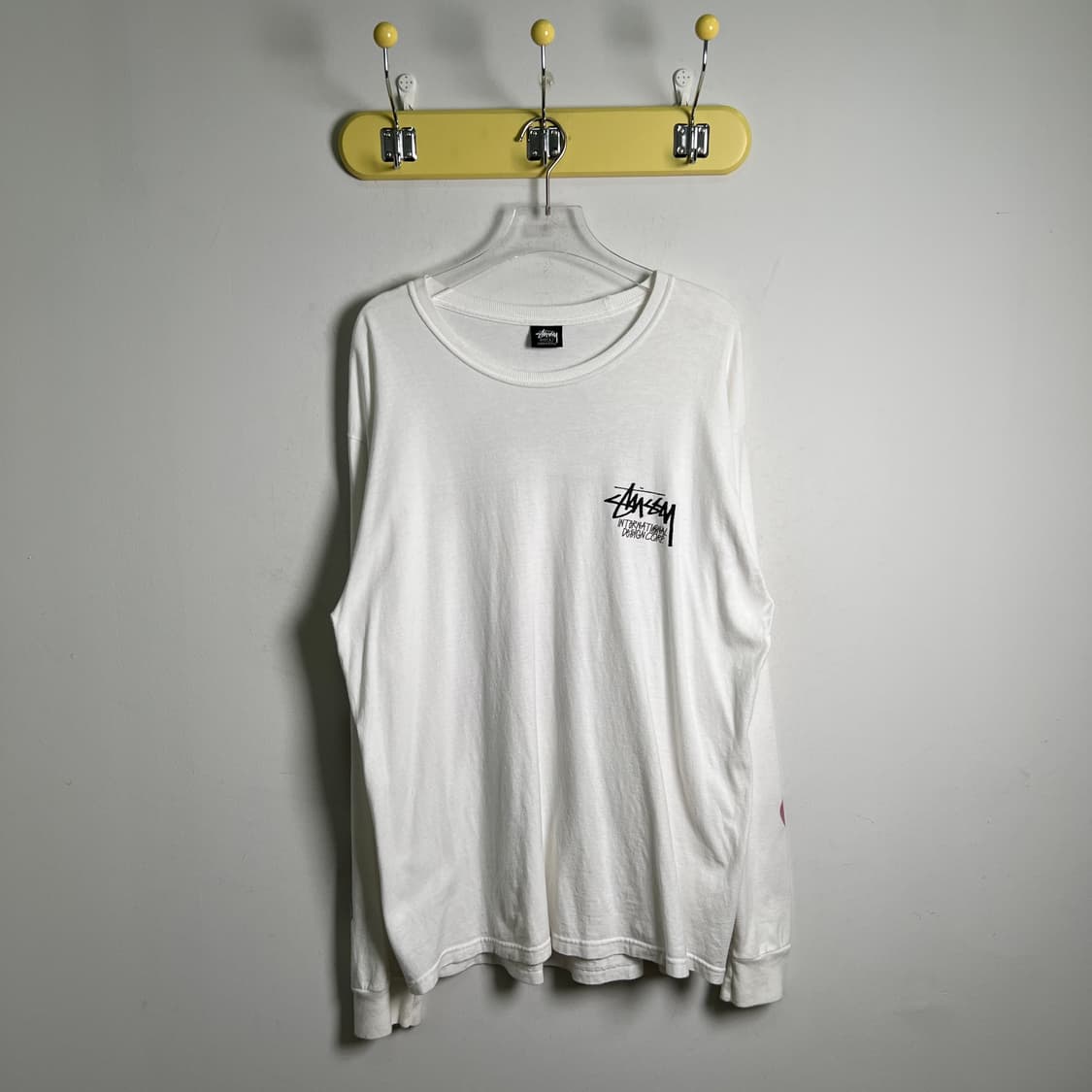 Stussy 스투시 마스크드 롱슬리브 L 상품이미지1
