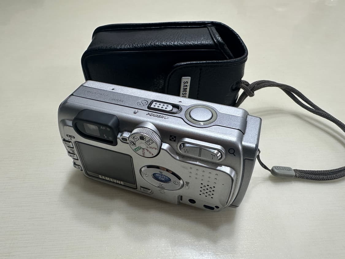 삼성 케녹스 Kenox UX4 빈티지 디카 디지털카메라 상품이미지7