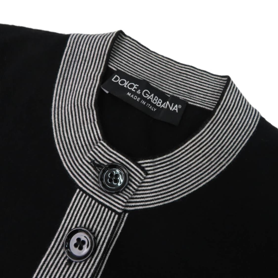 DOLCE&GABBANA 슬리브리스/가디건 셋 상품이미지5