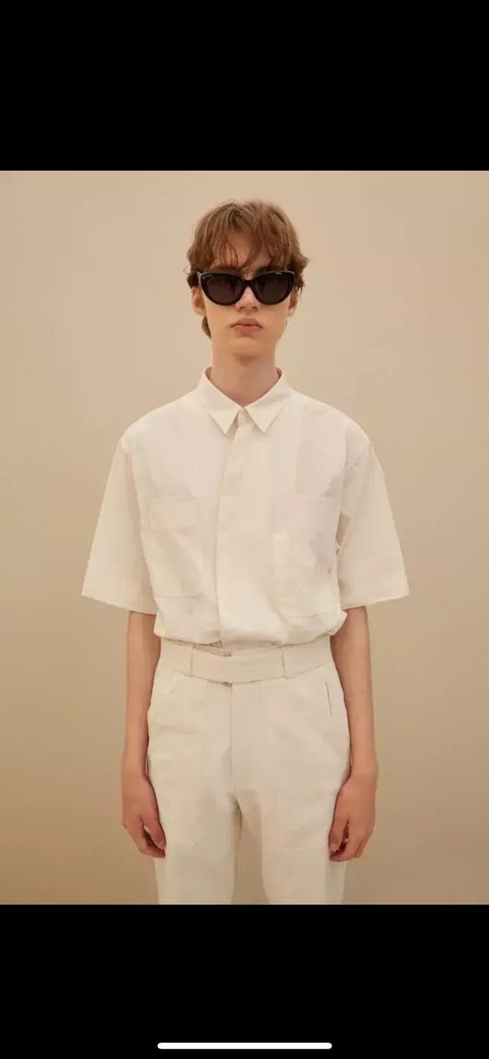 [Set Up M, S] STU Shirt, pants 상품이미지1