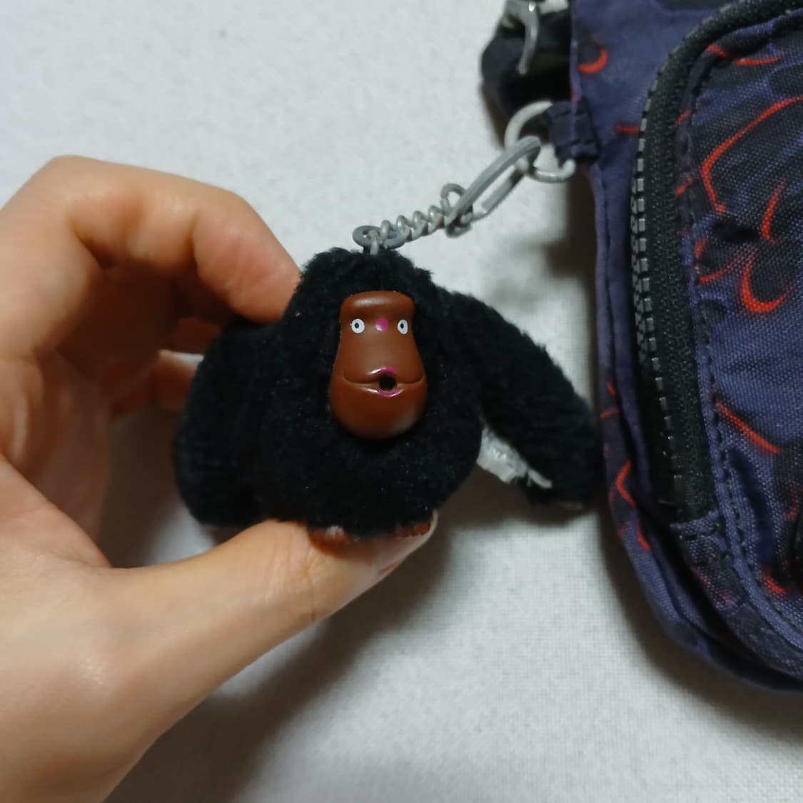 Kipling 키플링 고릴라 미니 크로스백 빈티지 가방 상품이미지2