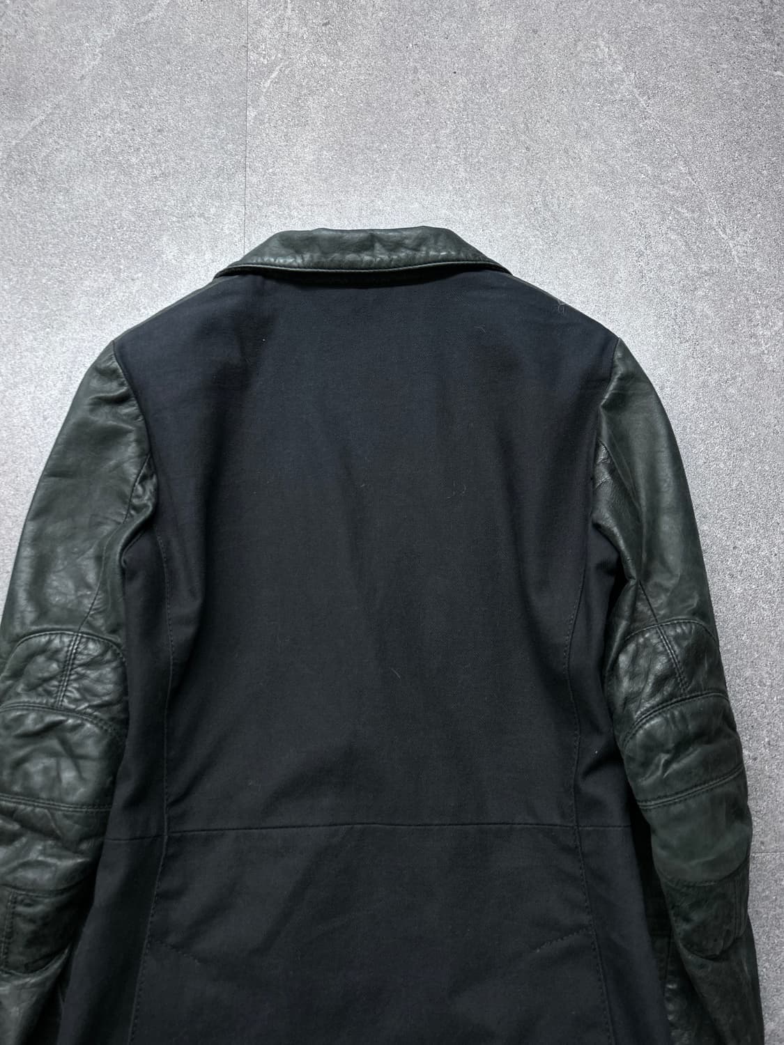 커프링크스 엘보우 패치 베라 펠레 자켓 상품이미지6