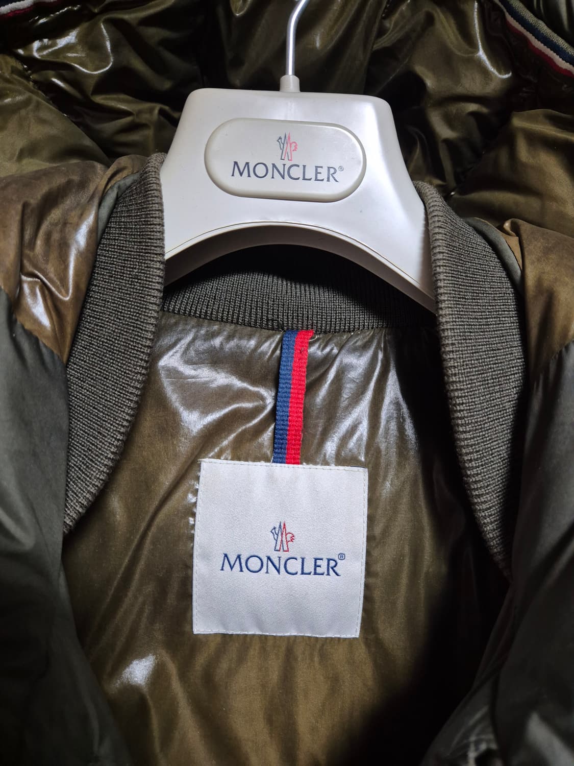 몽클레어 롱패딩 상품이미지5