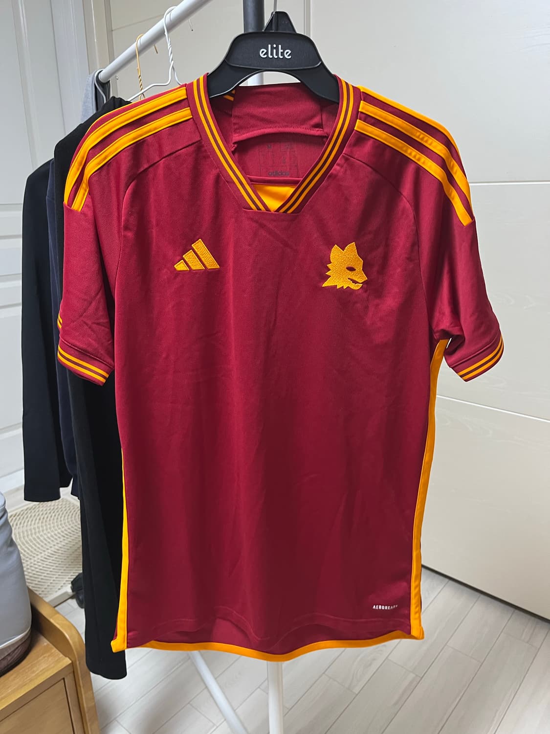 23-24 as로마 디발라 홈 유니폼 상품이미지2