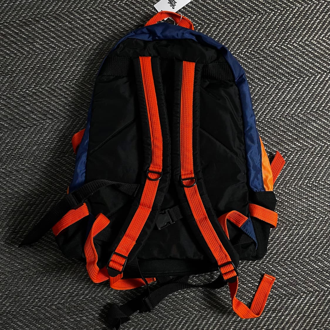 00s 아디다스 올드스쿨 버클 디테일 테크 백팩 o 3368 상품이미지4