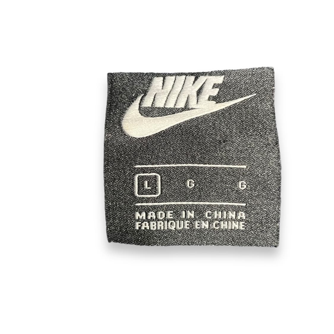 나이키 배색 스우시 맨투맨 상품이미지4