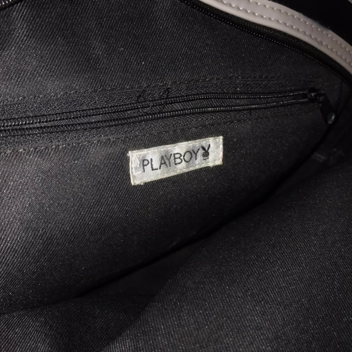 빈티지 플레이보이 토트백 상품이미지4
