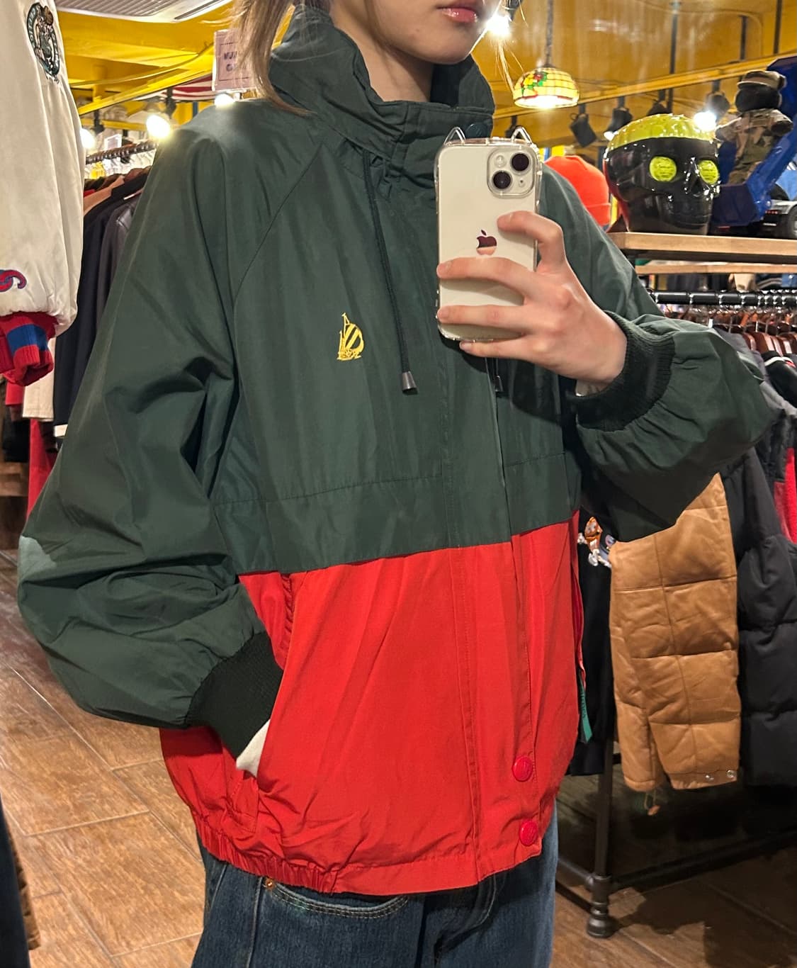 [HI] nautica 노티카 바람막이 상품이미지3