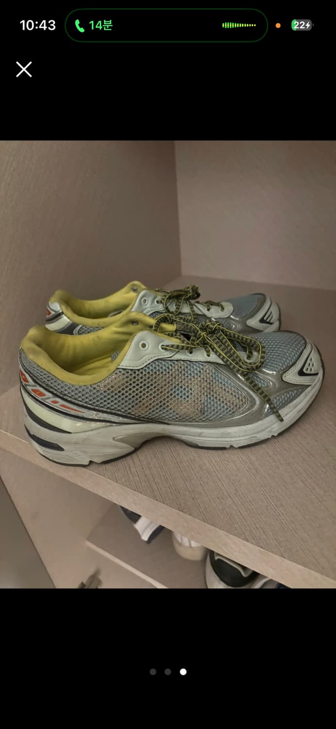 아식스 신발 상품이미지3