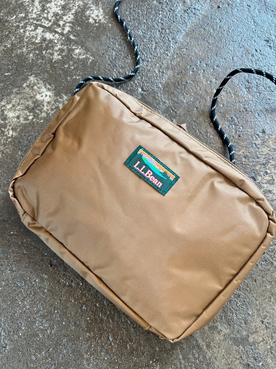 LLBean 엘엘빈 미니 크로스백 상품이미지3