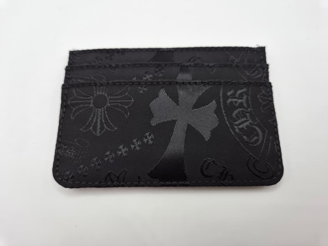 크롬하츠 모노 카드지갑 새상품 풀구성 상품이미지3